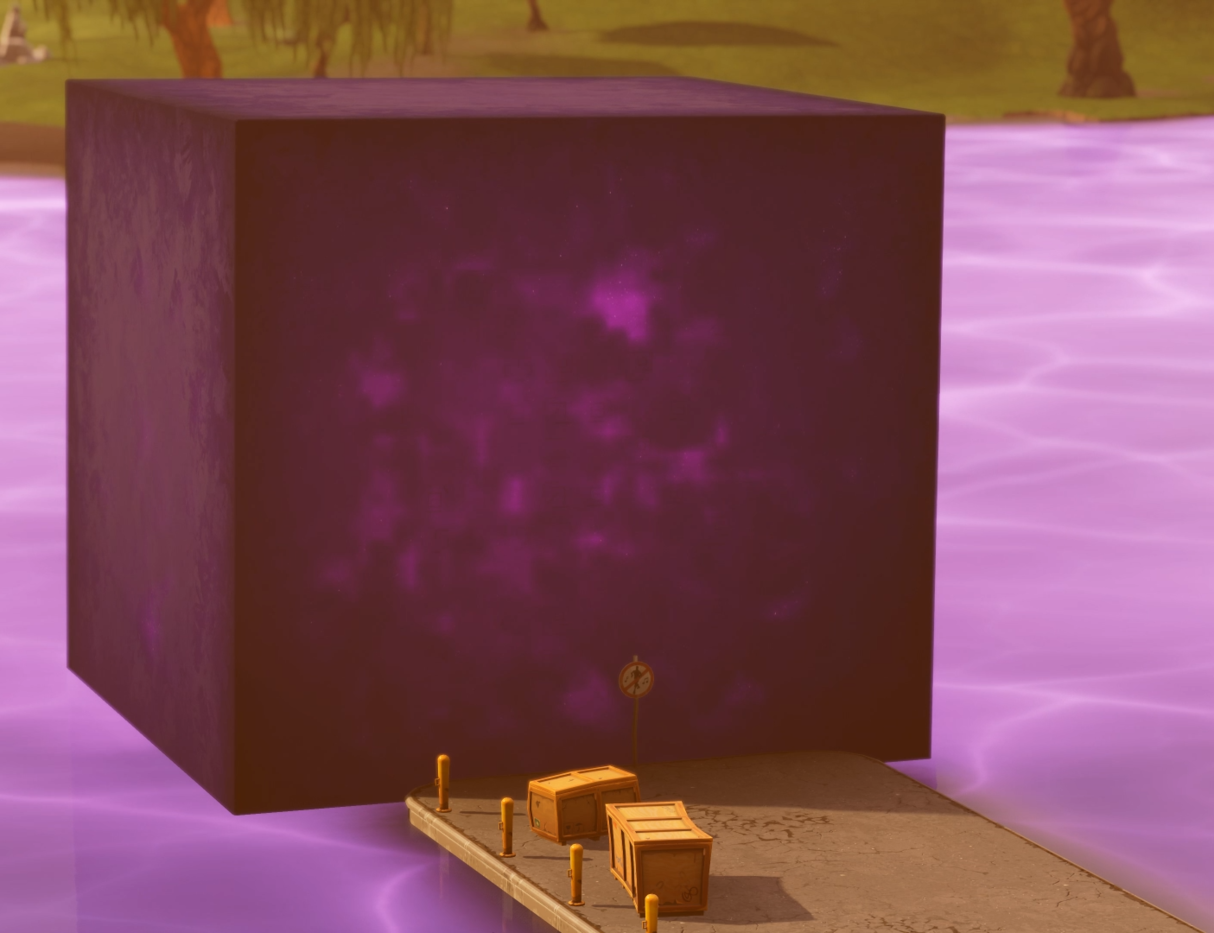 Fortnite Kevin The Cube Wallpapers