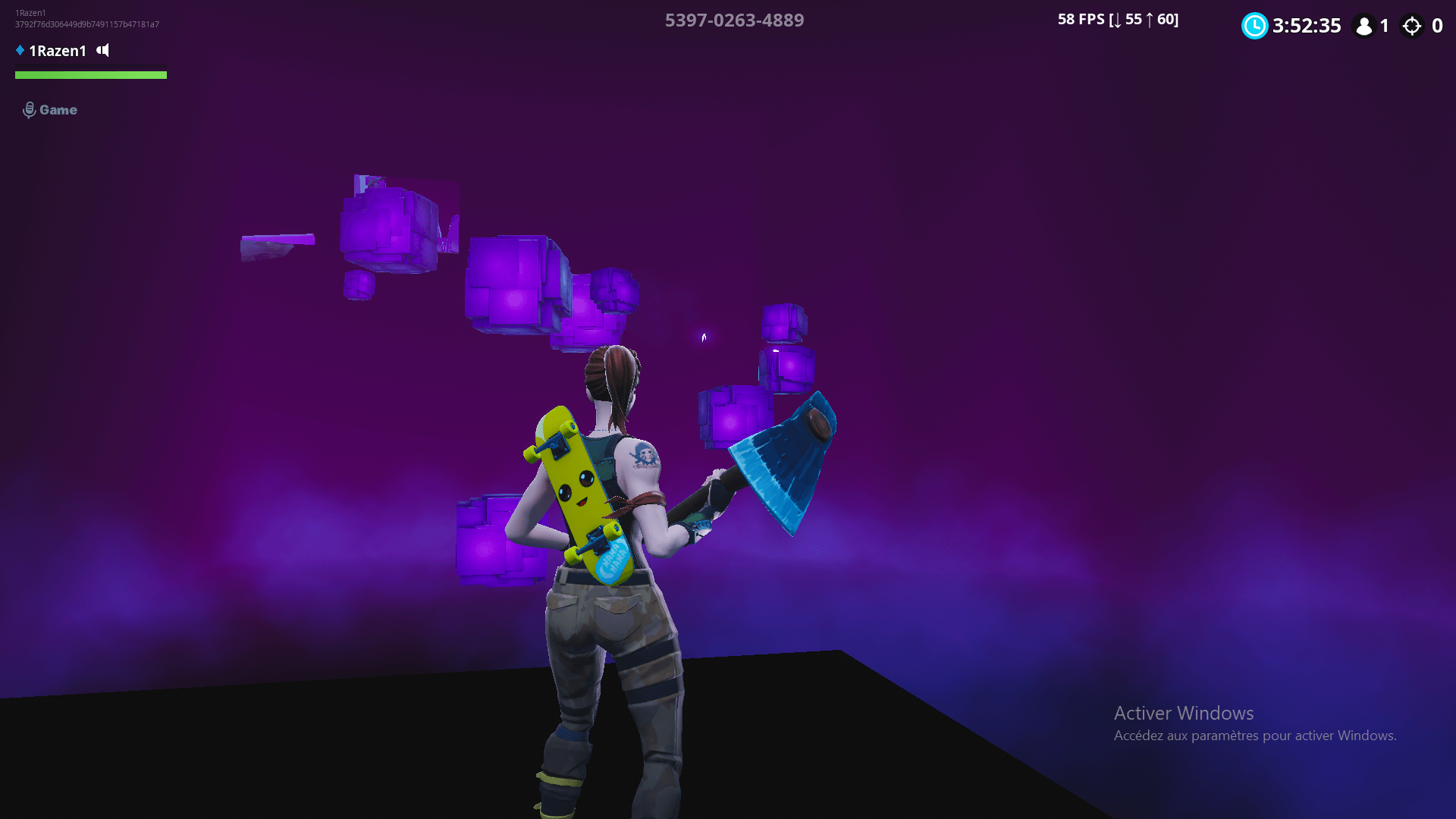 Fortnite Kevin The Cube Wallpapers