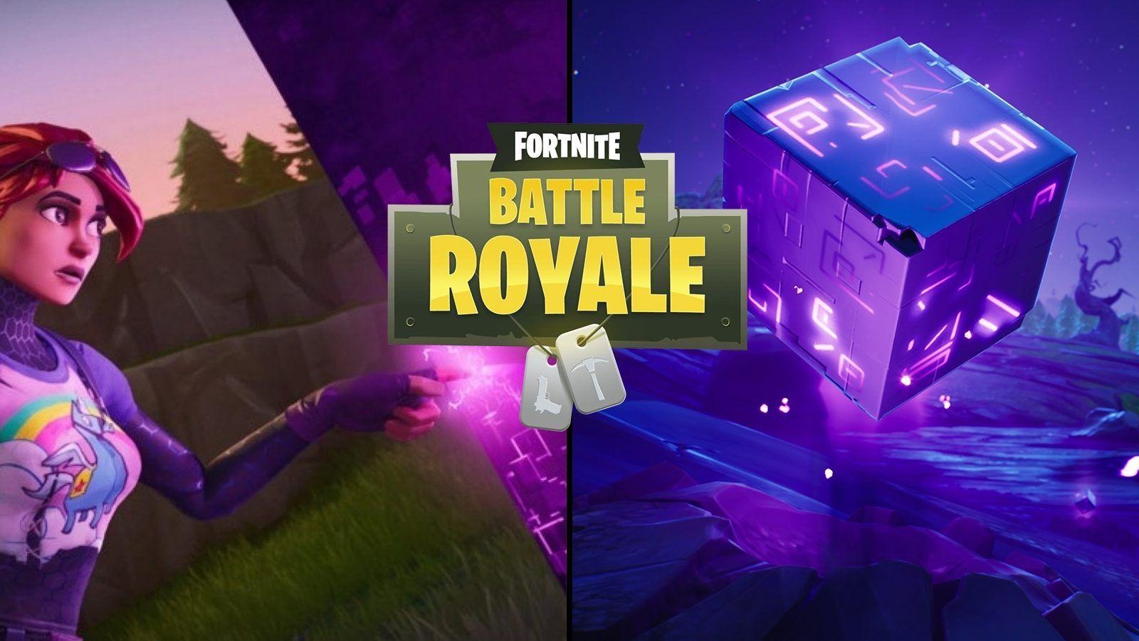 Fortnite Kevin The Cube Wallpapers