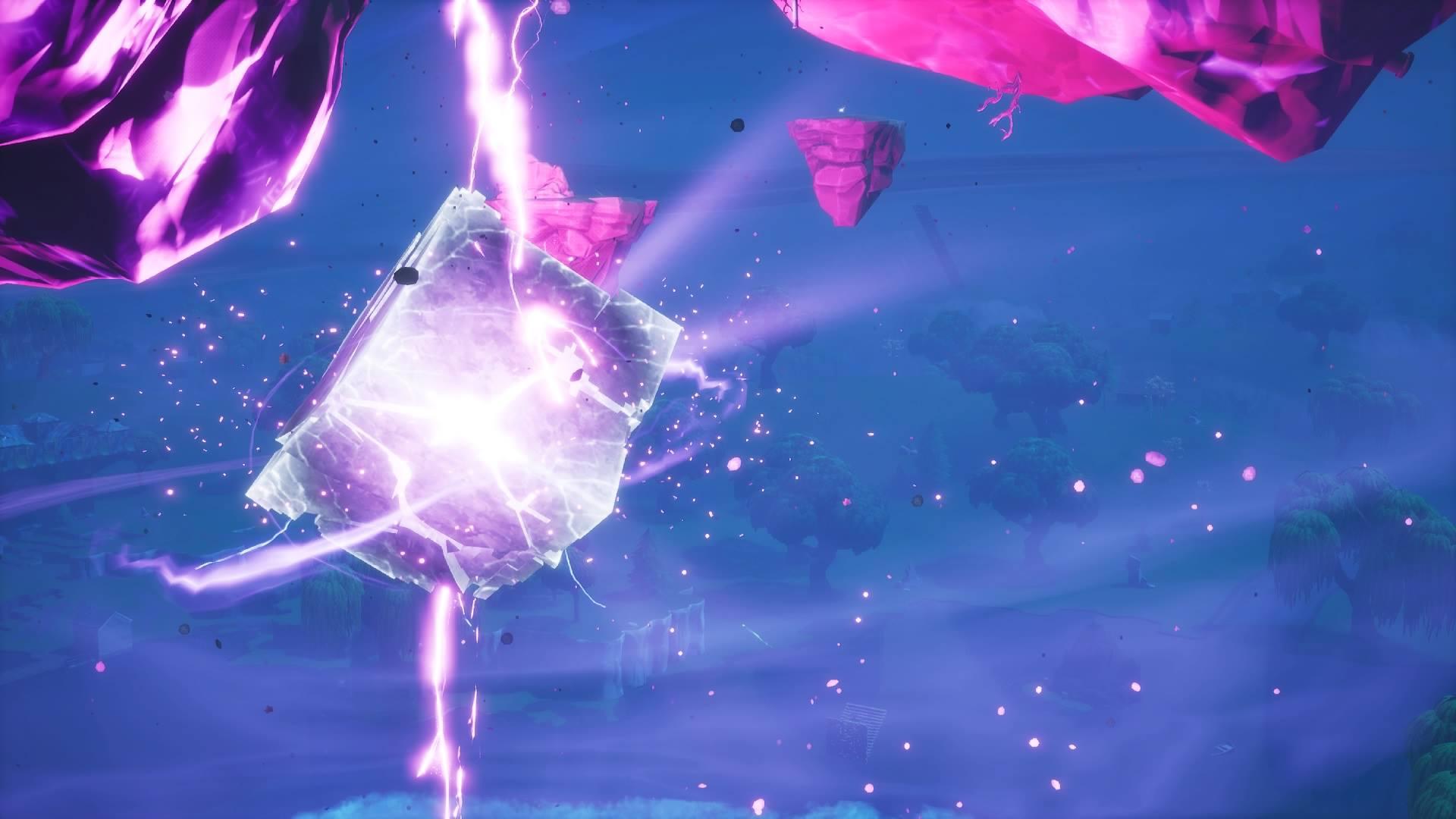 Fortnite Kevin The Cube Wallpapers