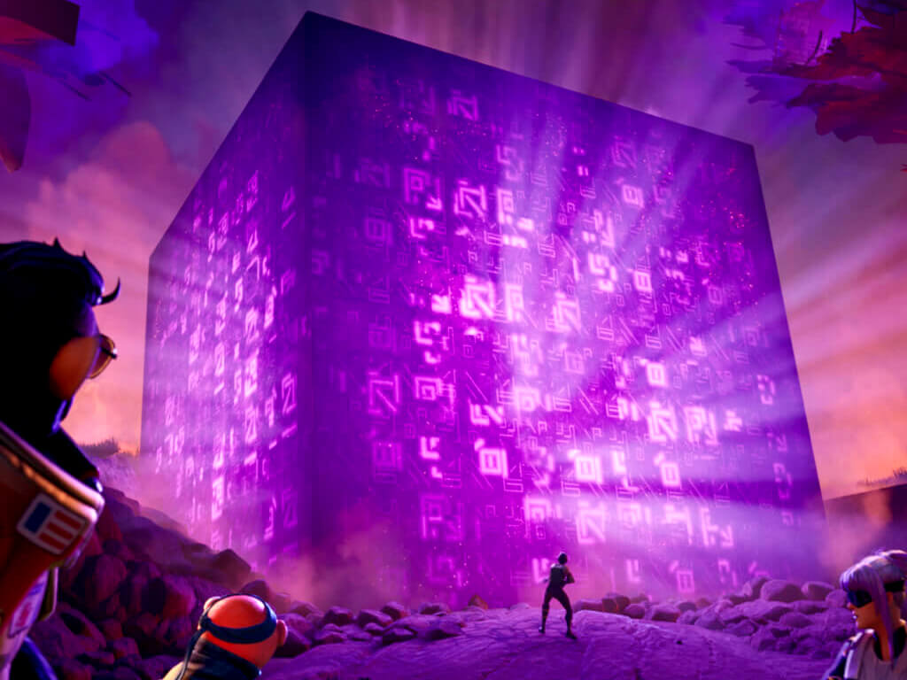 Fortnite Kevin The Cube Wallpapers