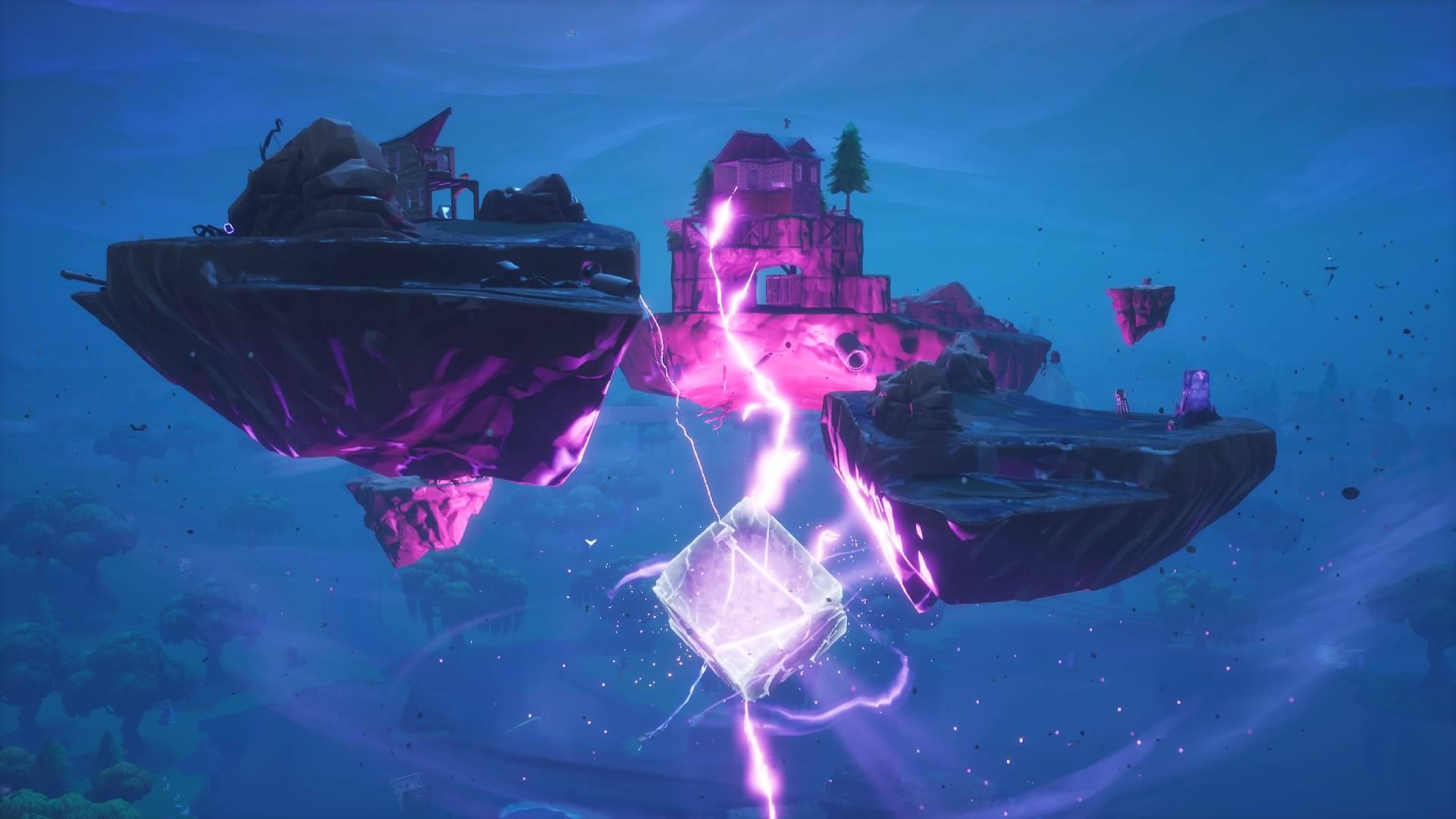 Fortnite Kevin The Cube Wallpapers