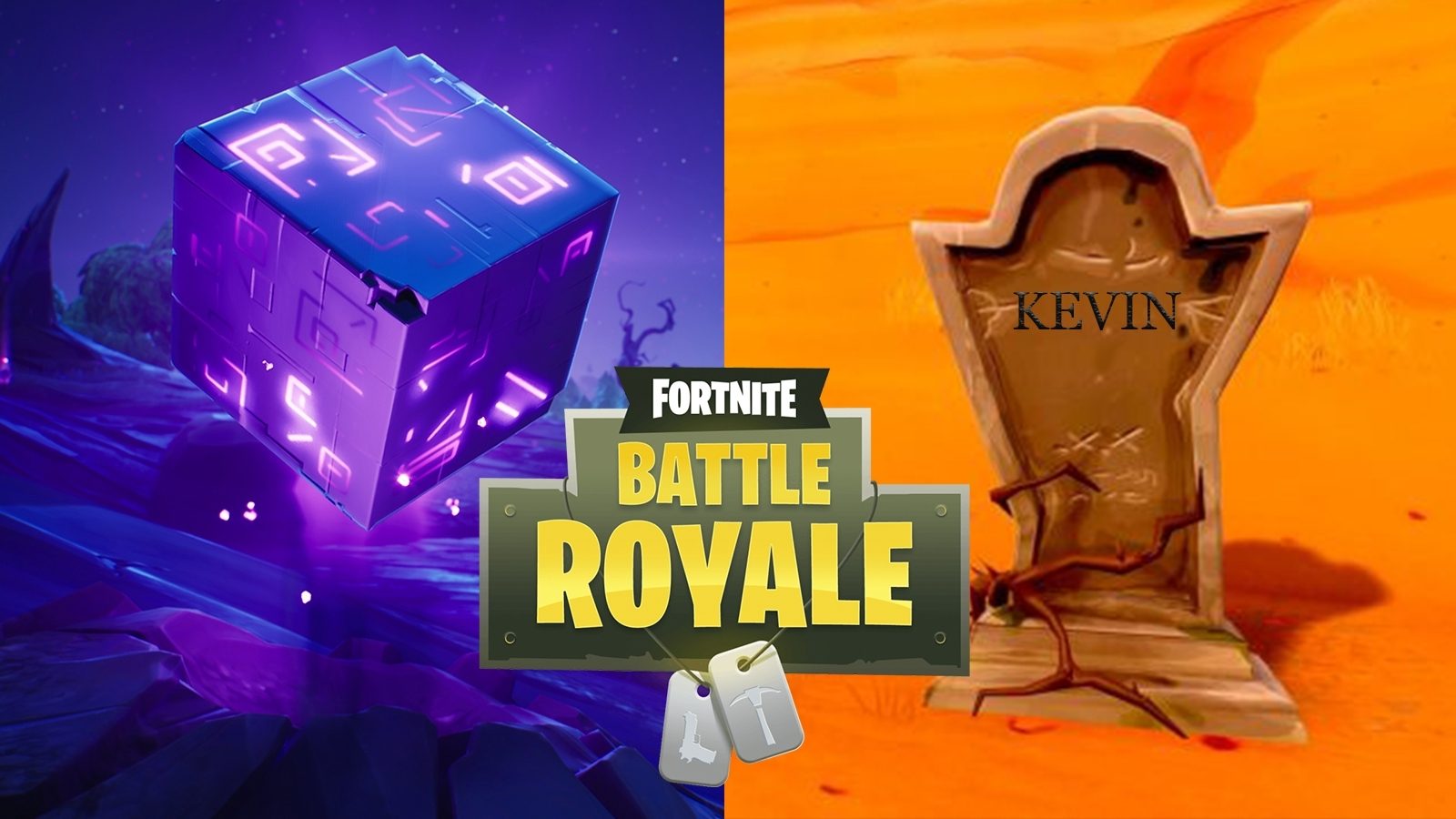 Fortnite Kevin The Cube Wallpapers