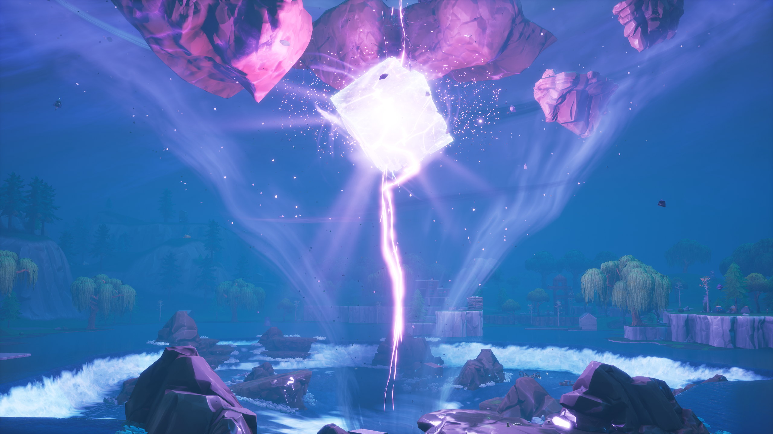 Fortnite Kevin The Cube Wallpapers