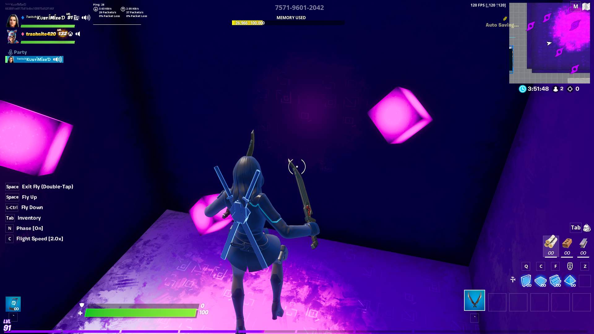 Fortnite Kevin The Cube Wallpapers