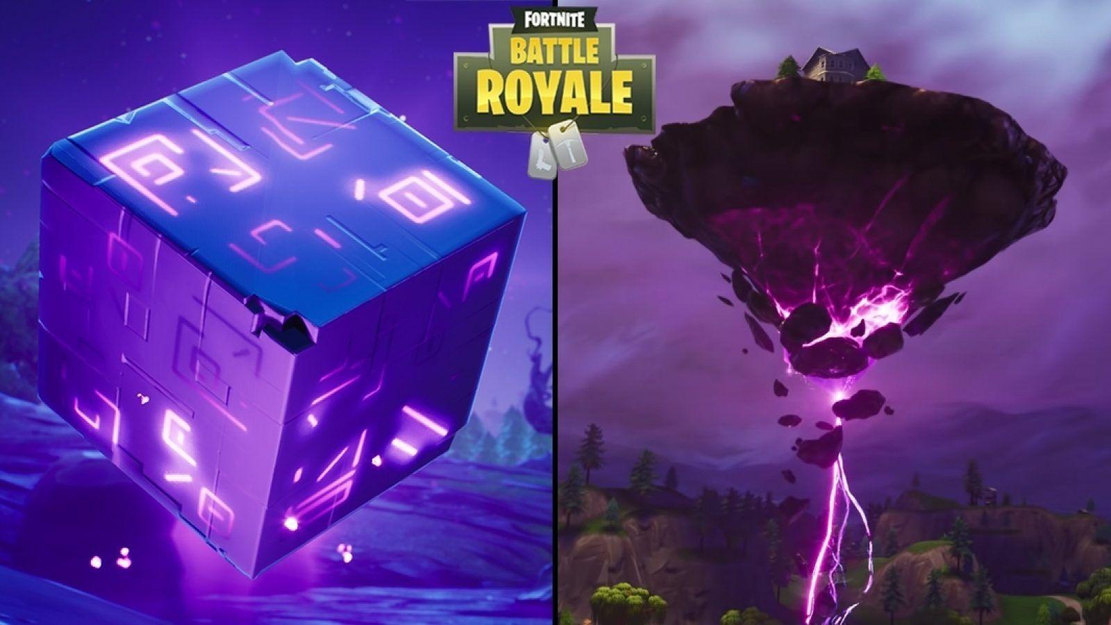 Fortnite Kevin The Cube Wallpapers