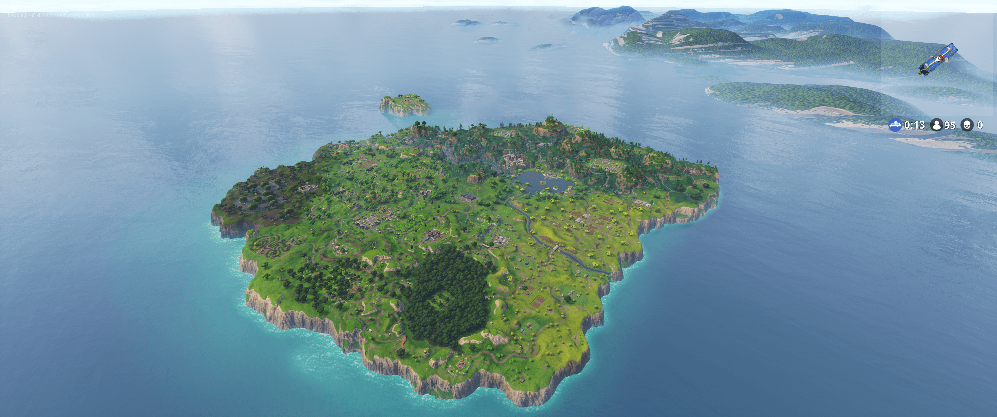 Fortnite Map Wallpapers