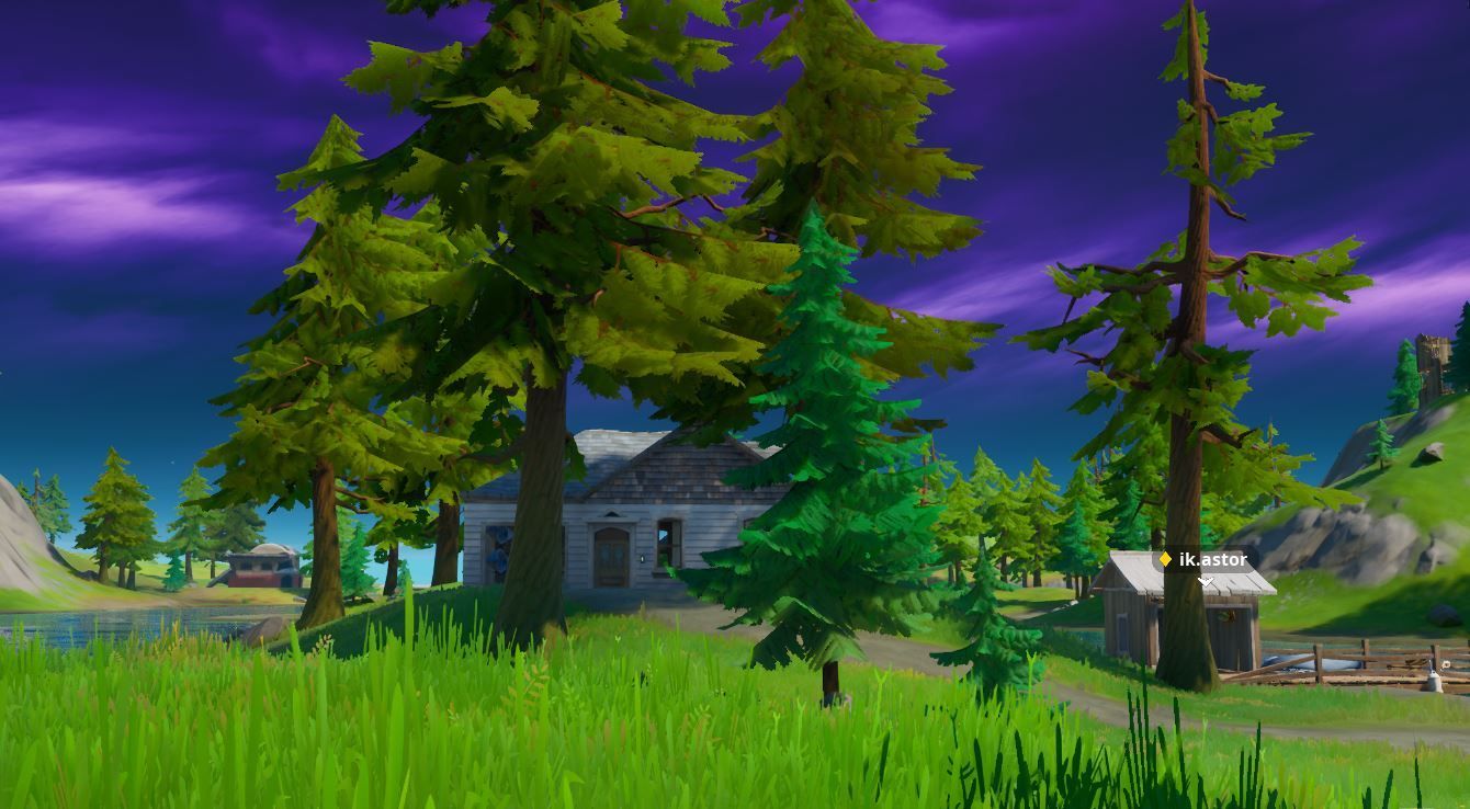 Fortnite Map Wallpapers