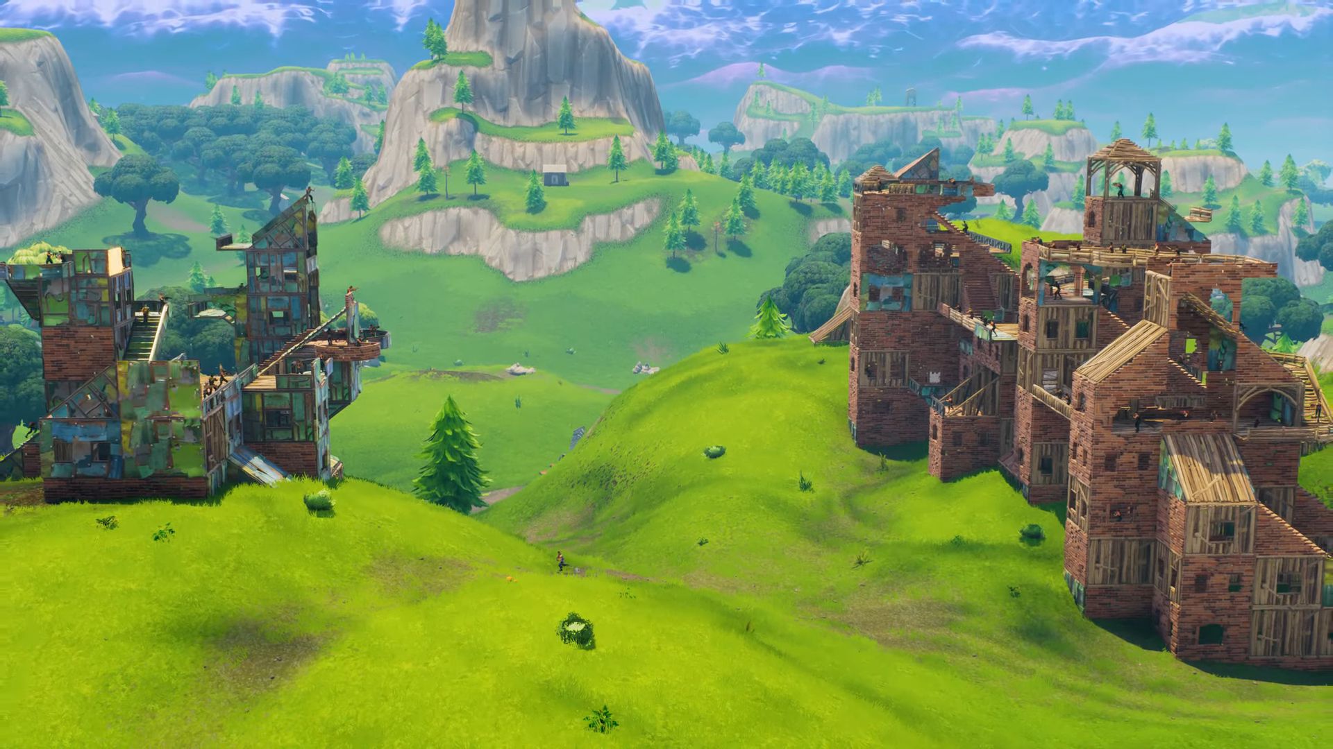 Fortnite Map Wallpapers