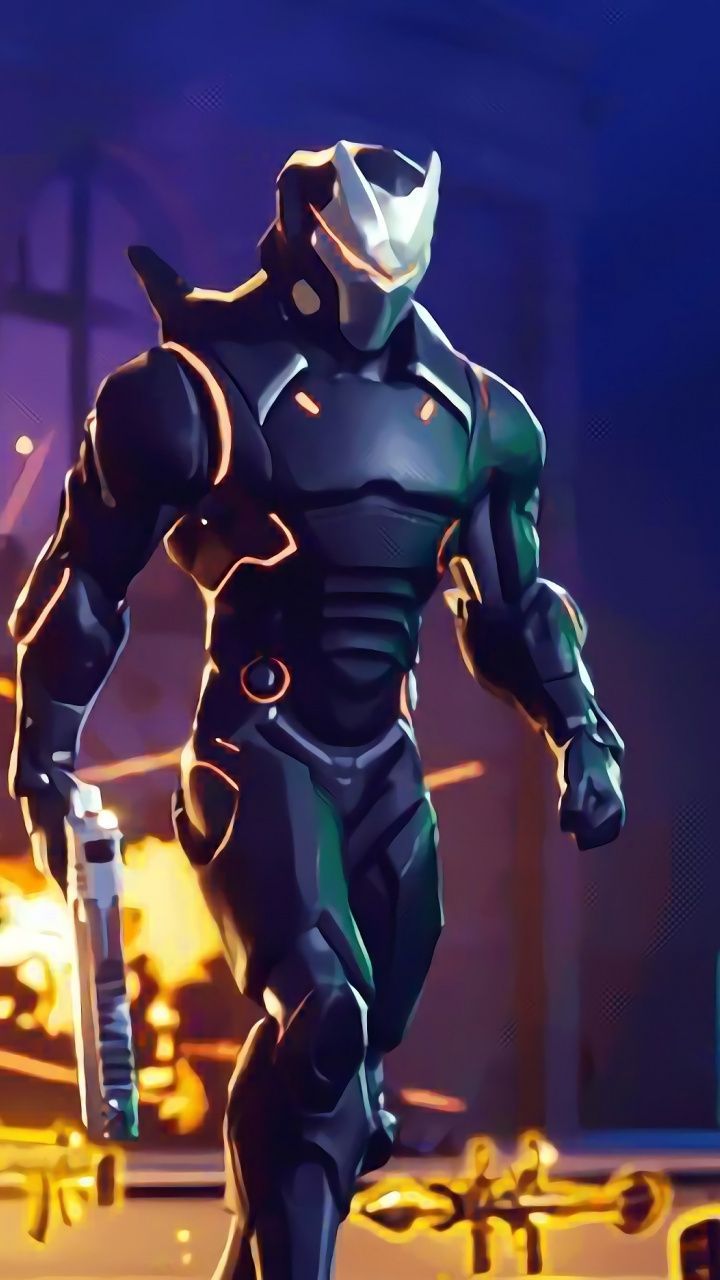 Fortnite Omega Wallpapers