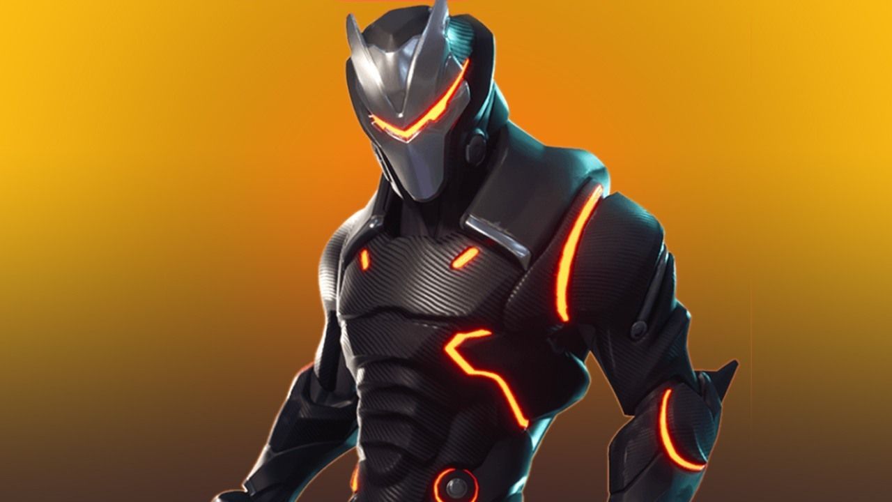 Fortnite Omega Wallpapers