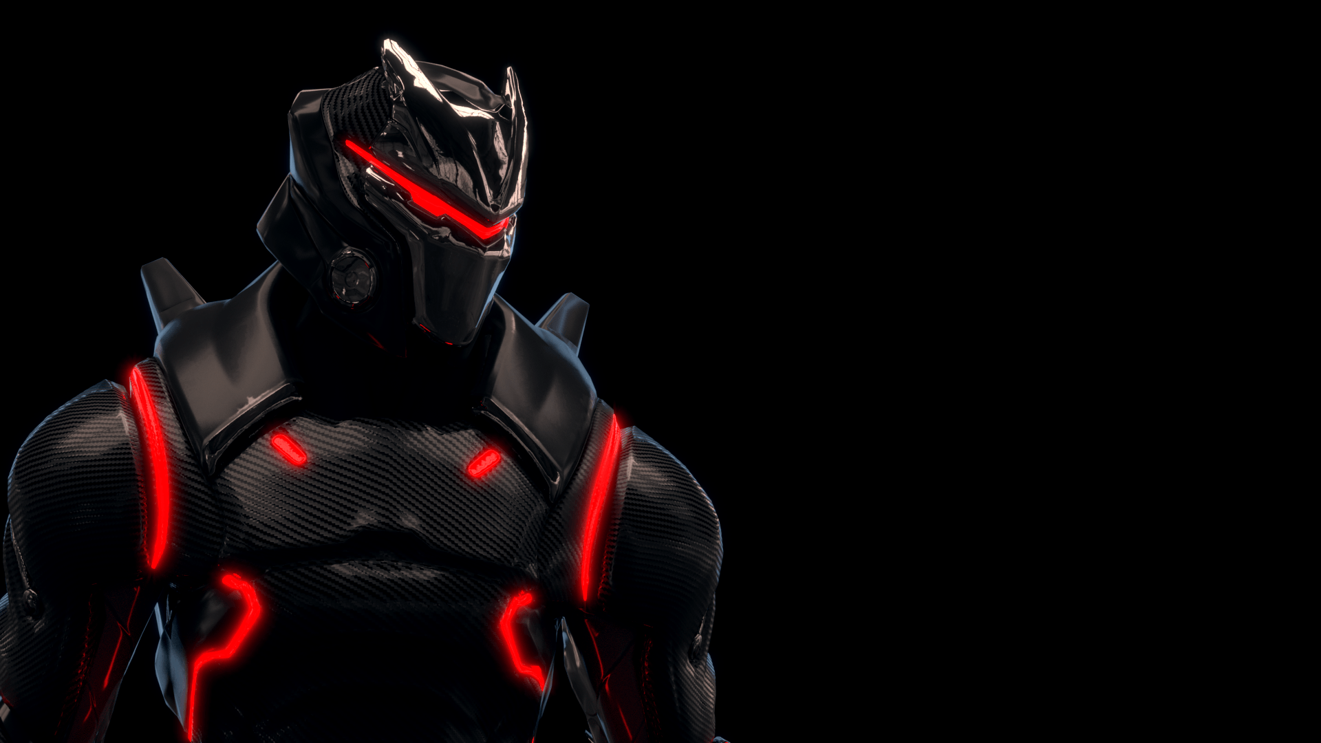 Fortnite Omega Wallpapers