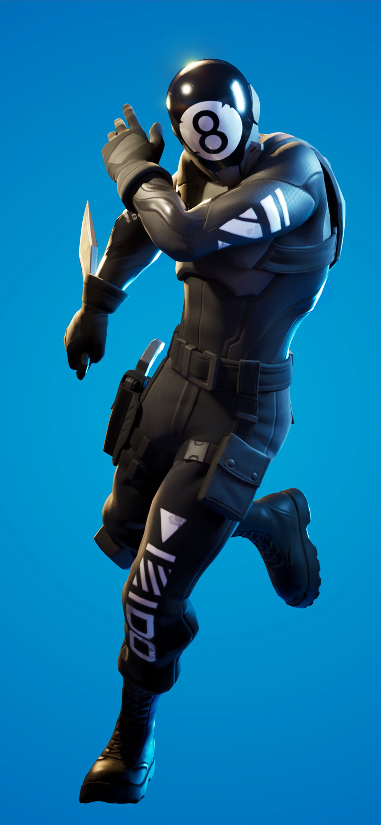 Fortnite Omega Wallpapers