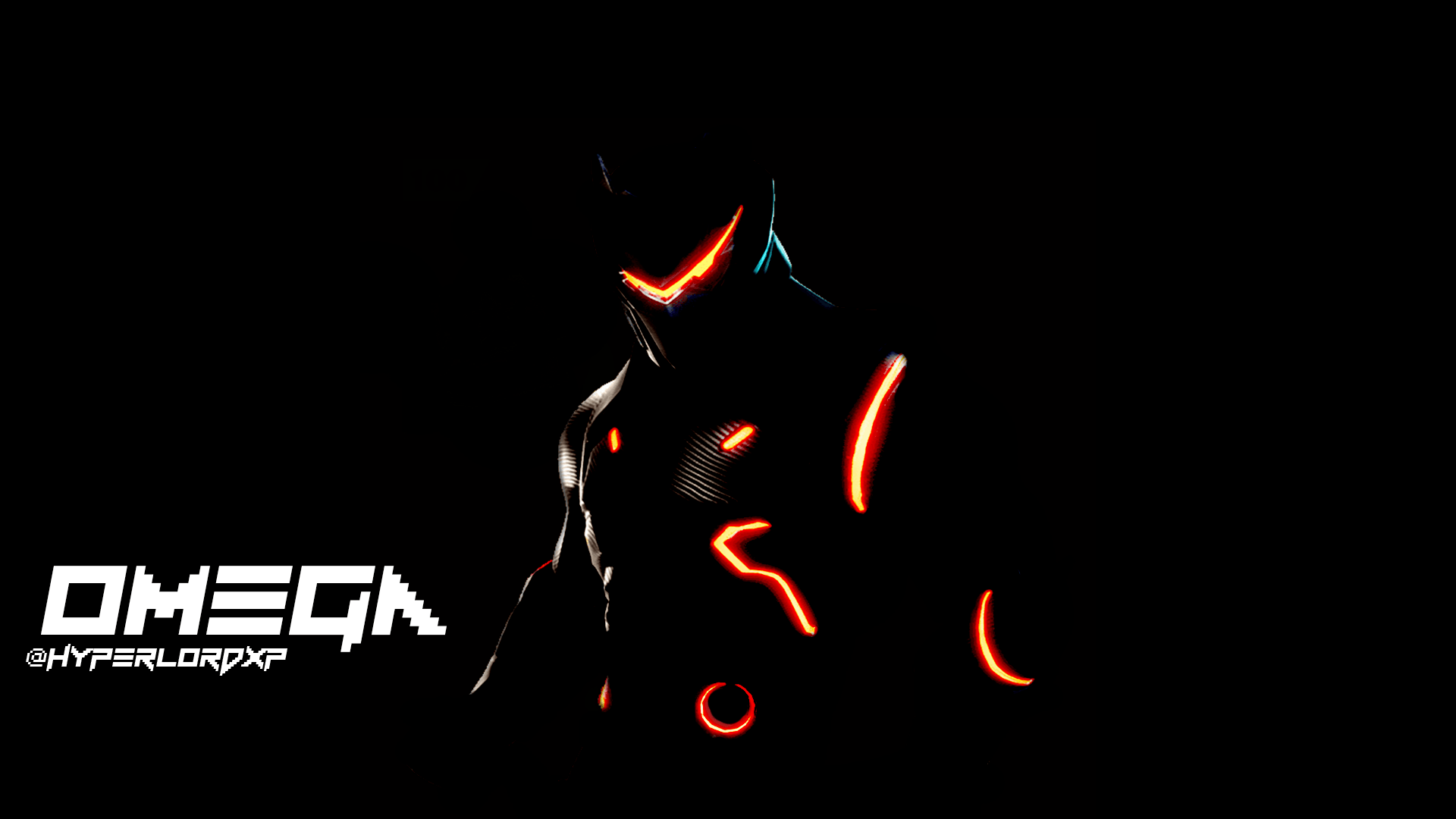 Fortnite Omega Wallpapers