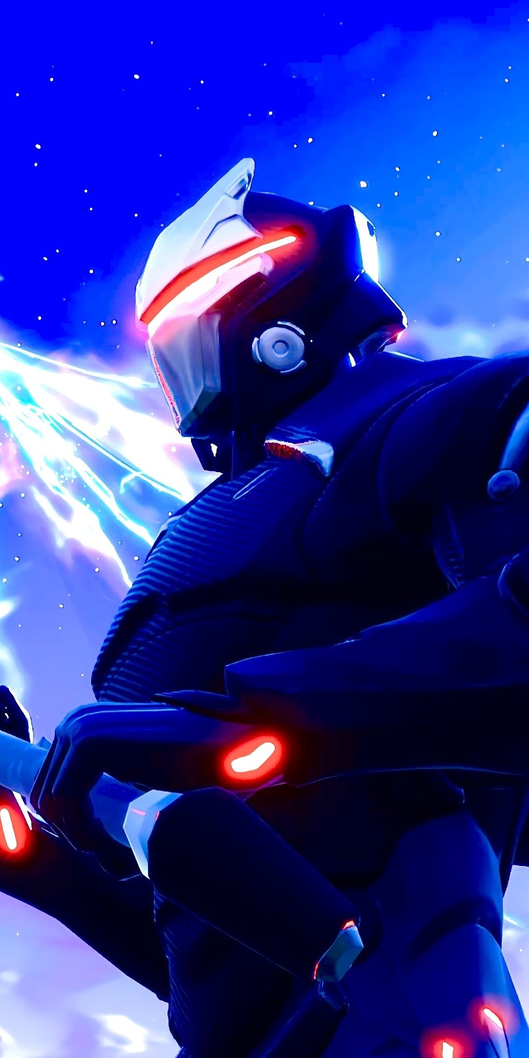 Fortnite Omega Wallpapers