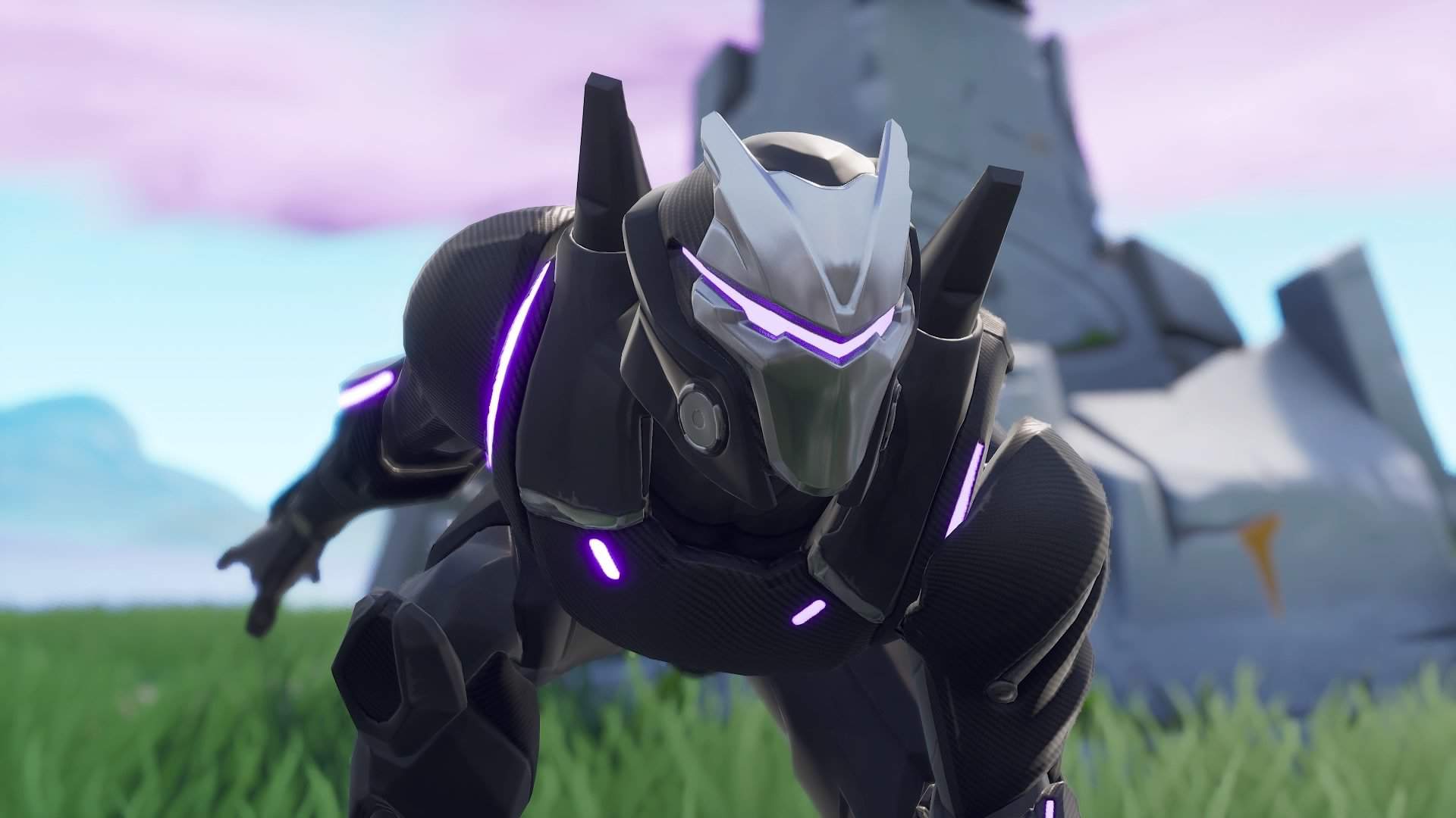 Fortnite Omega Wallpapers