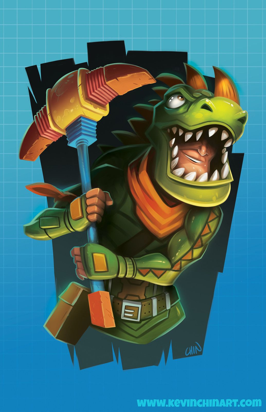 Fortnite Rex Skin Wallpapers