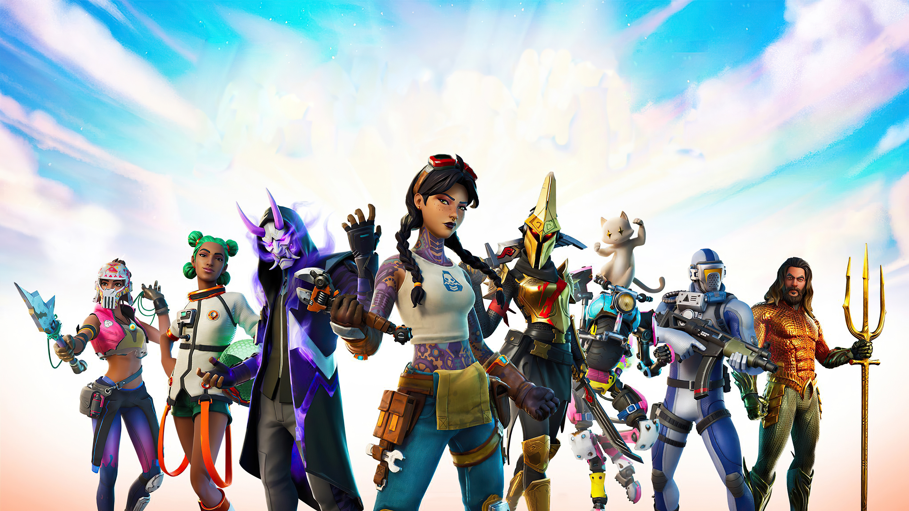 Fortnite Season 3 Wallpapers