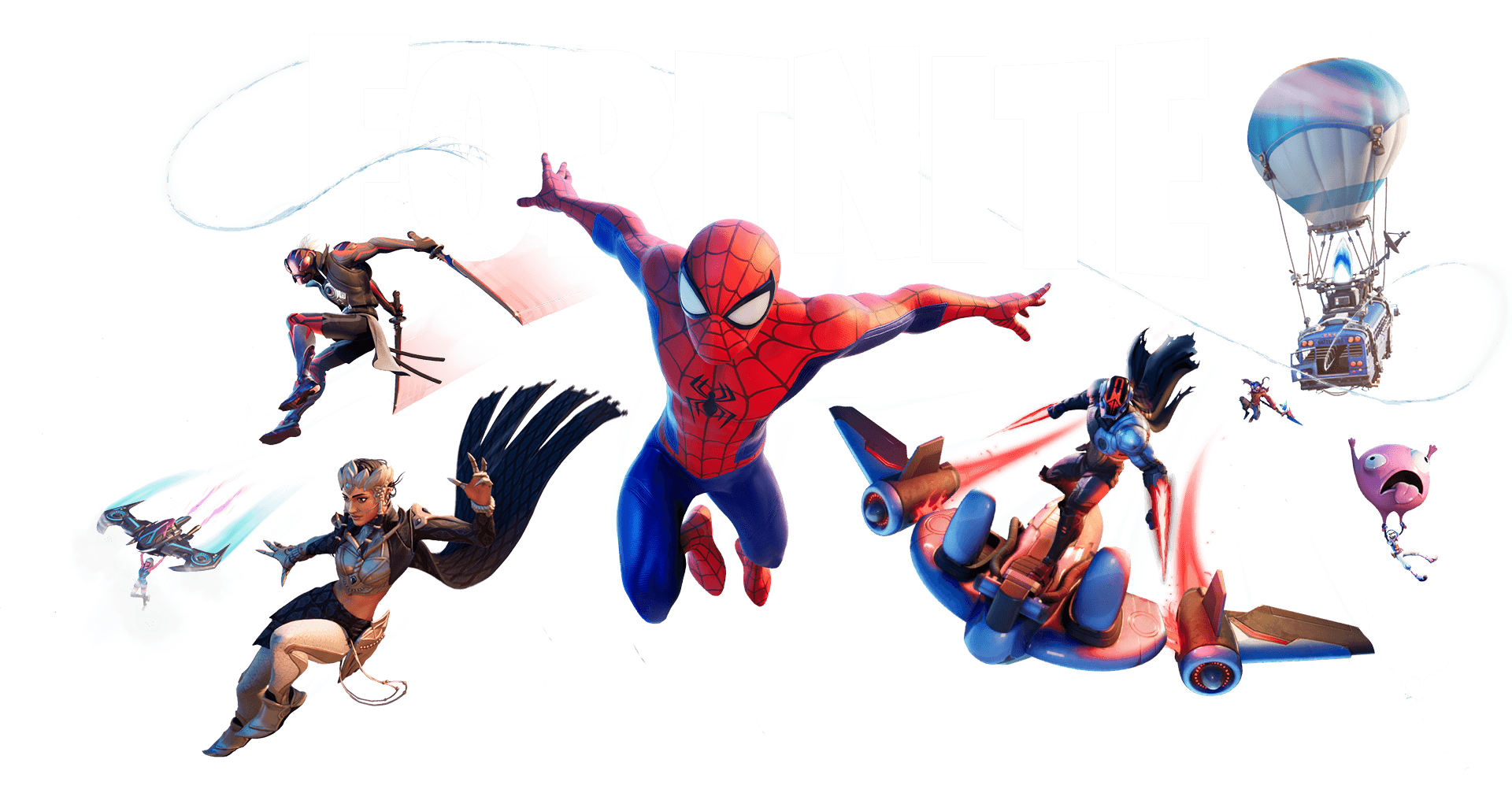 Fortnite Season 3 Wallpapers