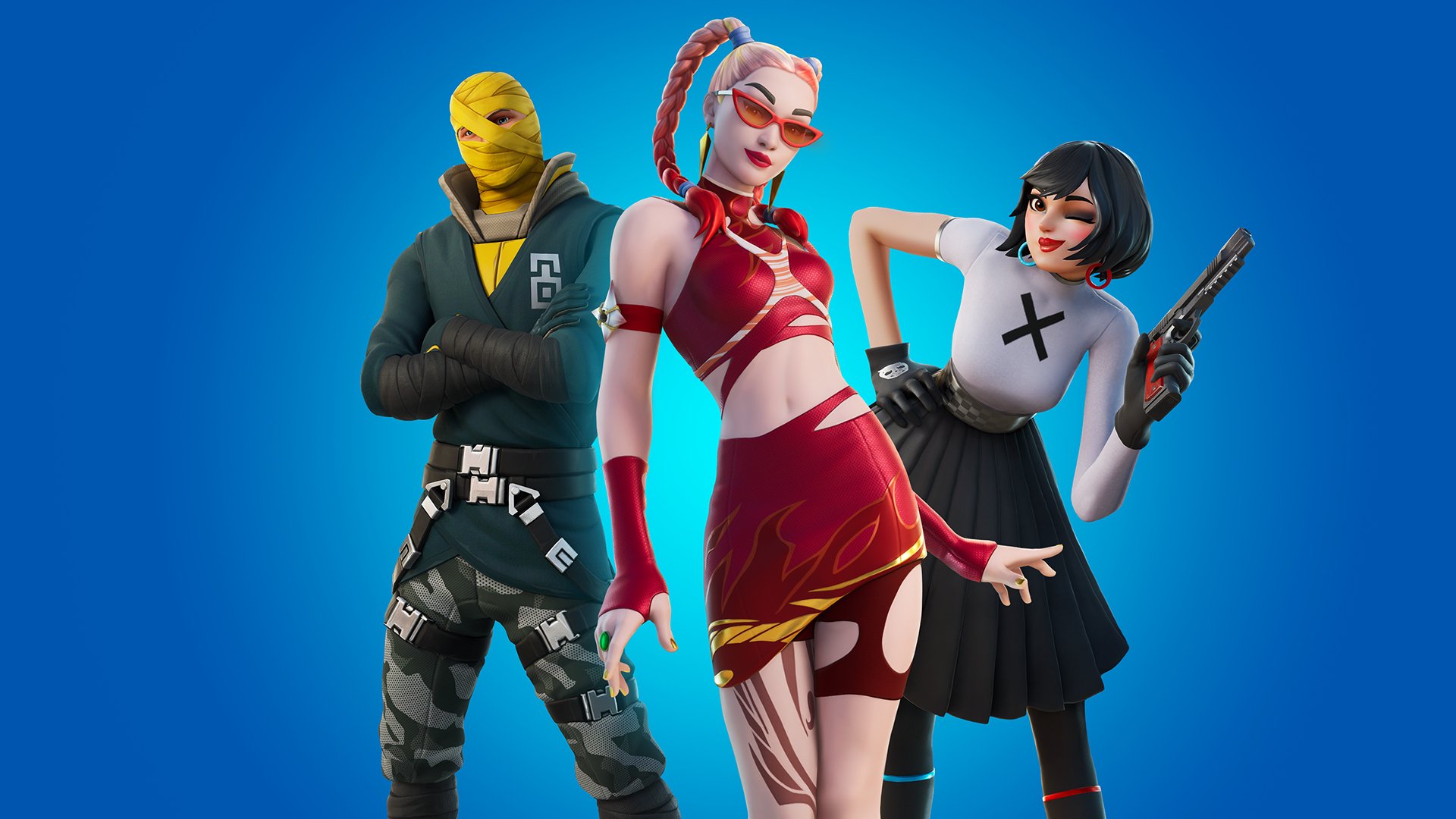 Fortnite Season 3 Wallpapers