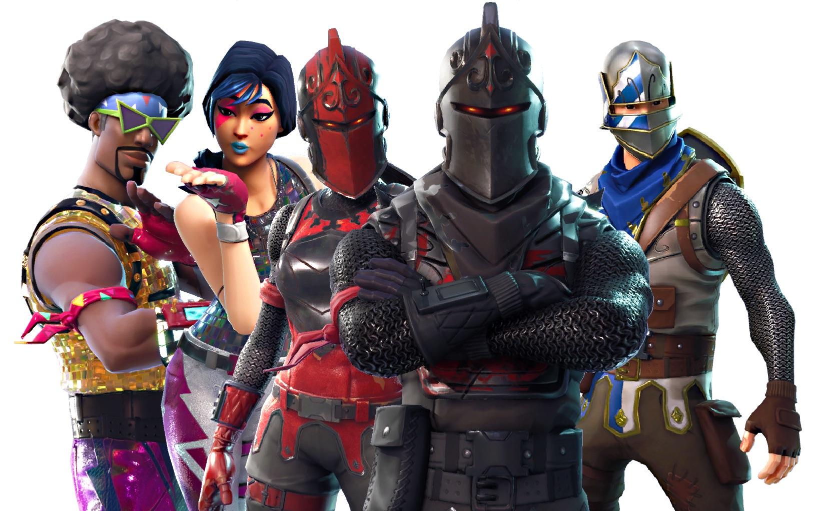 Fortnite Season 3 Wallpapers