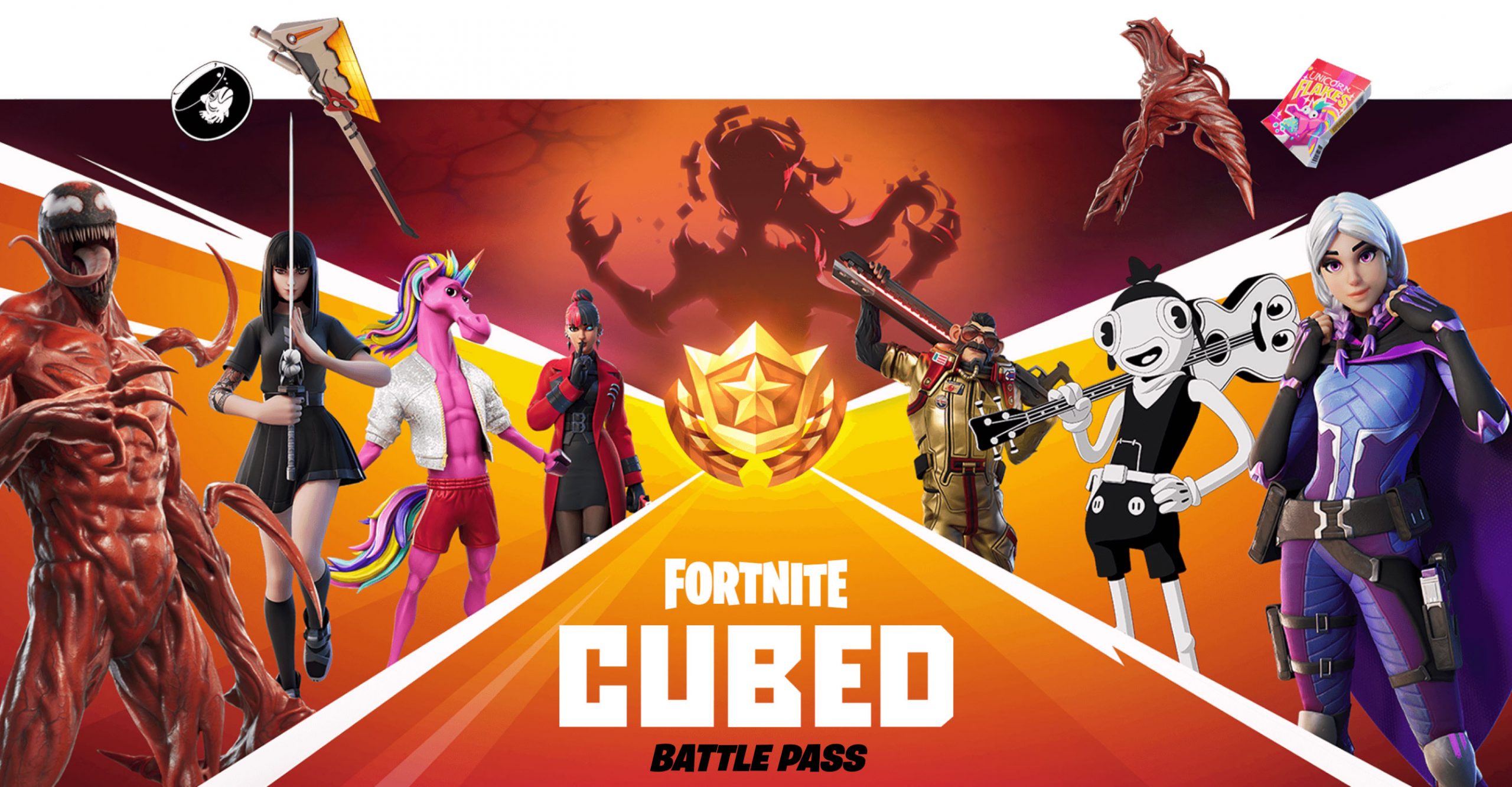 Fortnite Season 8 Wallpapers