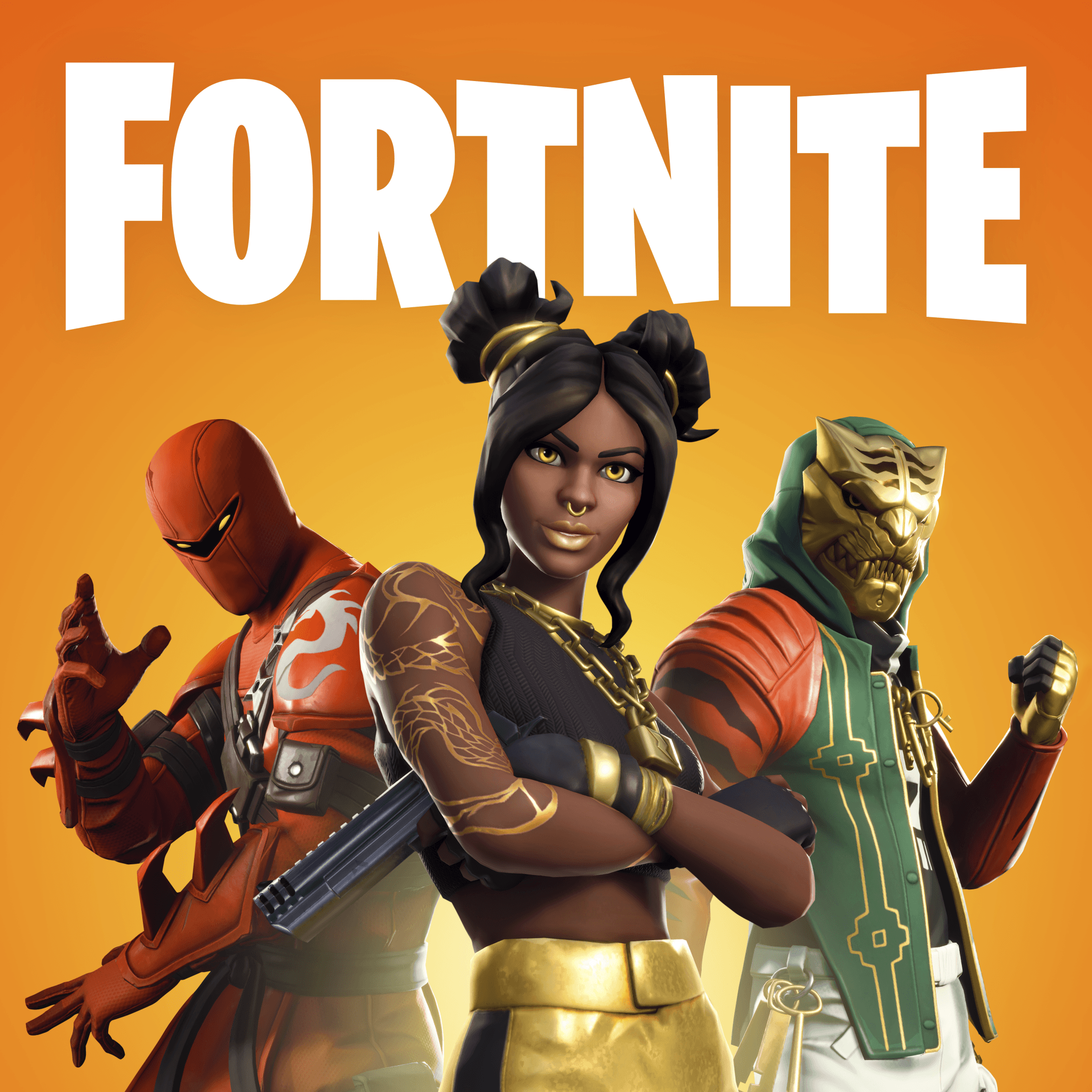 Fortnite Season 8 Wallpapers