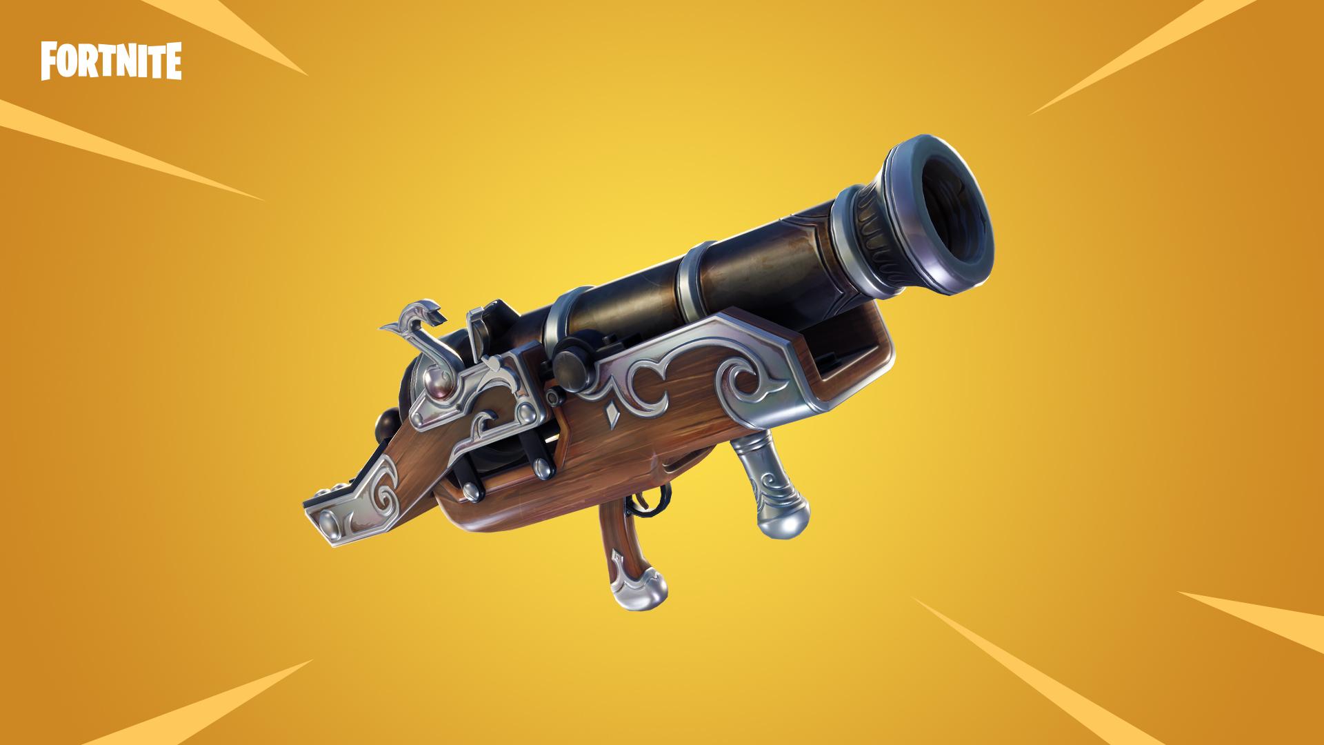 Fortnite Weapons Wallpapers