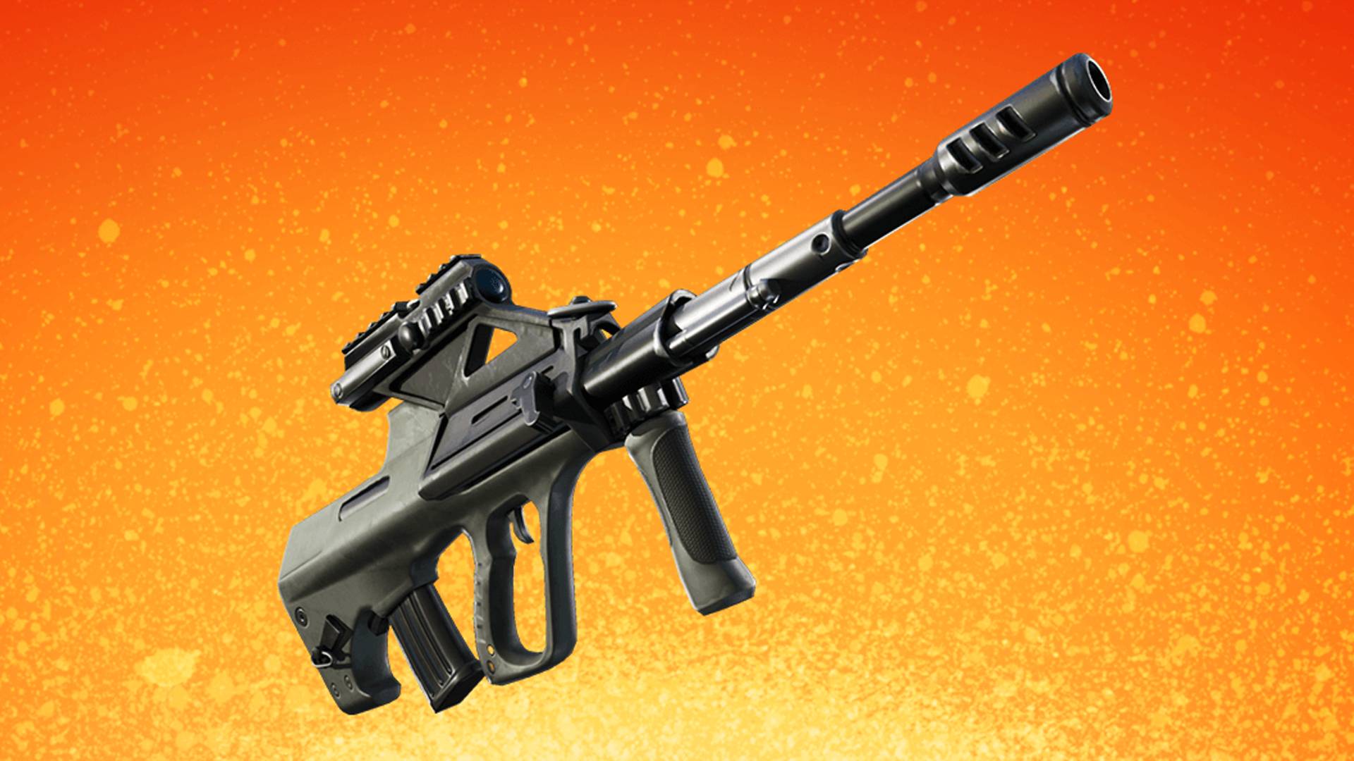 Fortnite Weapons Wallpapers