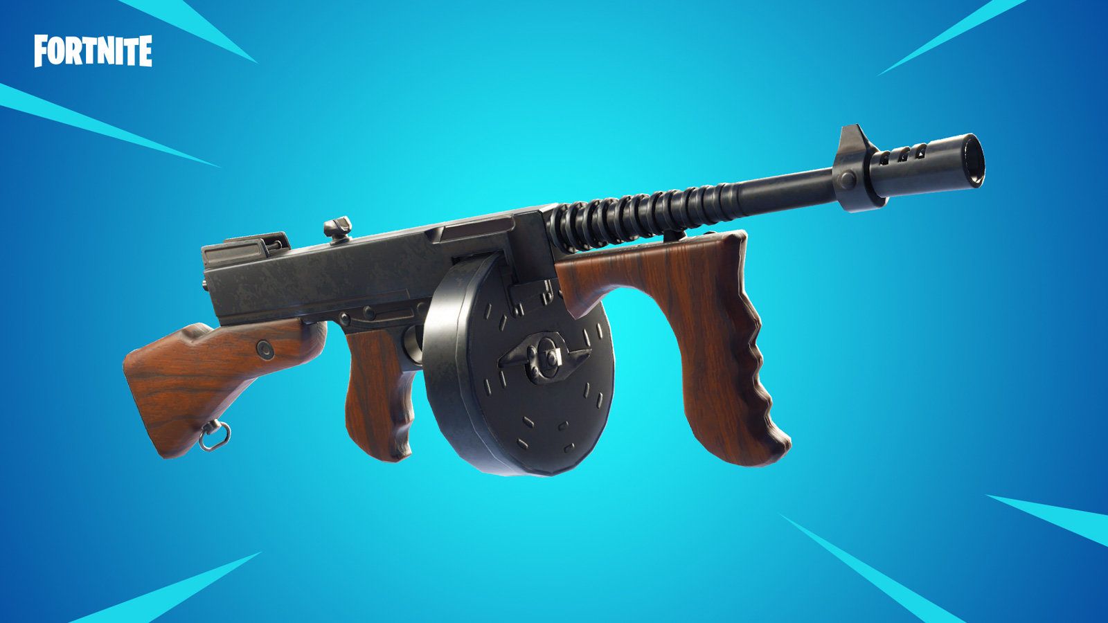 Fortnite Weapons Wallpapers