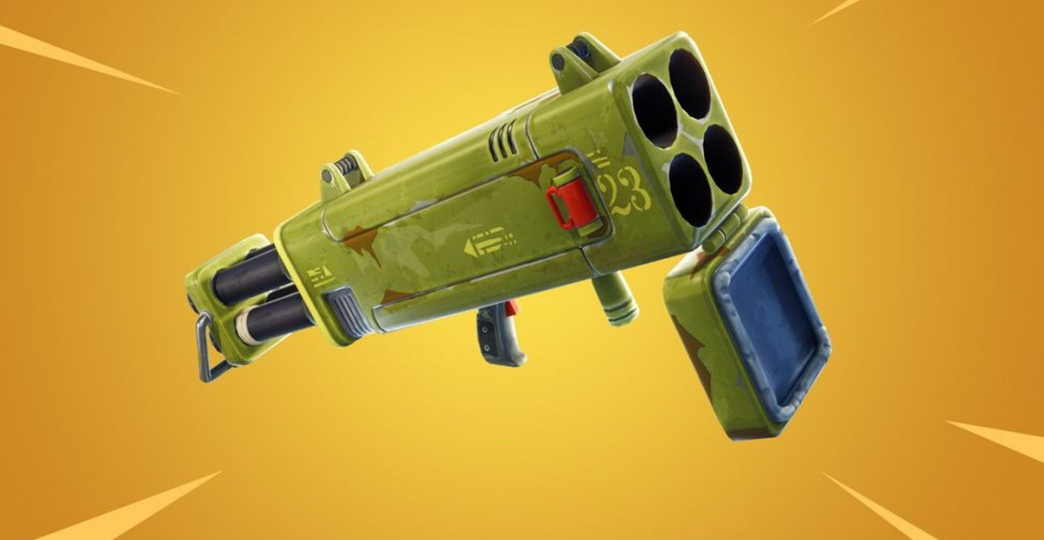 Fortnite Weapons Wallpapers