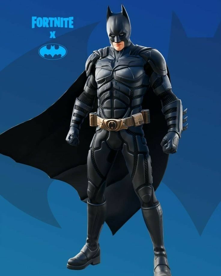 Fortnite X Batman Wallpapers