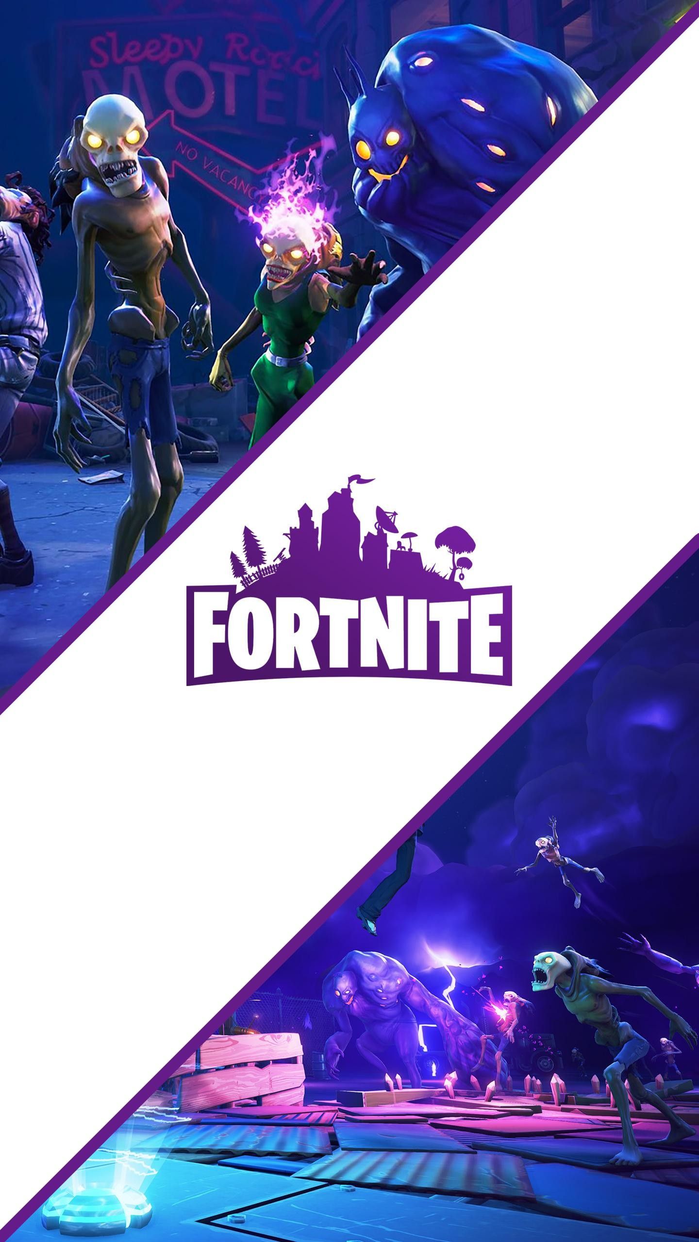 Fortnite: Save The World Wallpapers