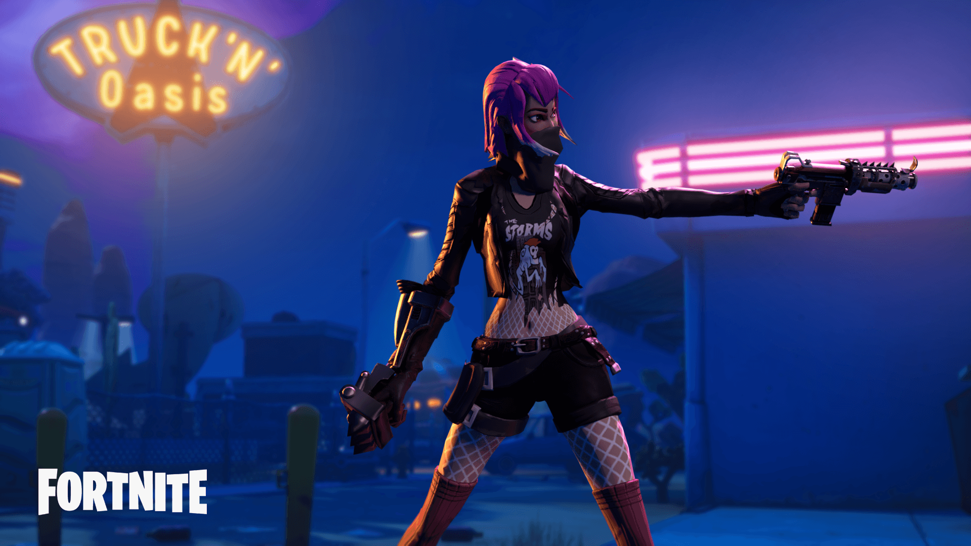 Fortnite: Save The World Wallpapers