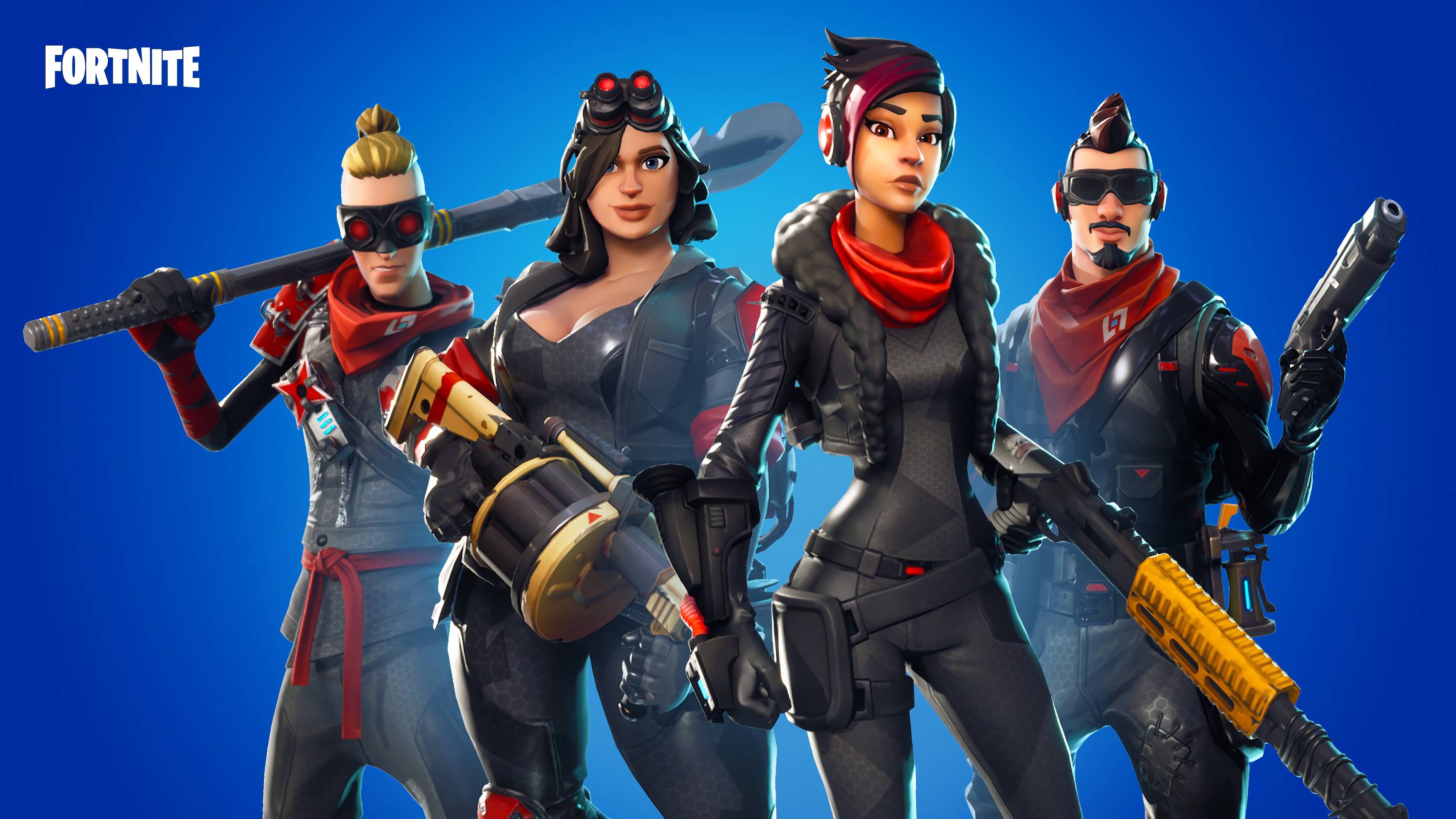 Fortnite: Save The World Wallpapers