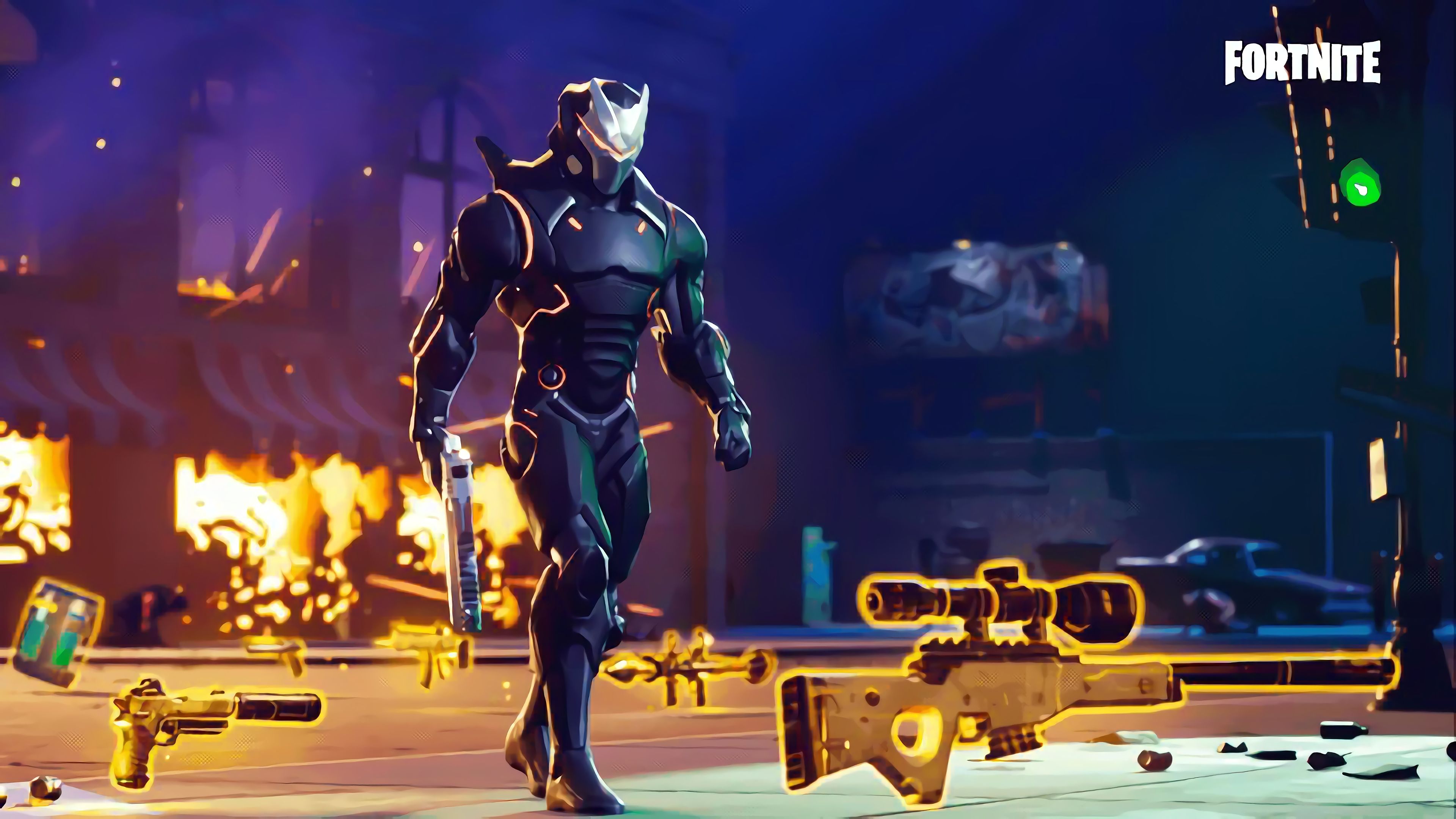 Fortnite: Save The World Wallpapers