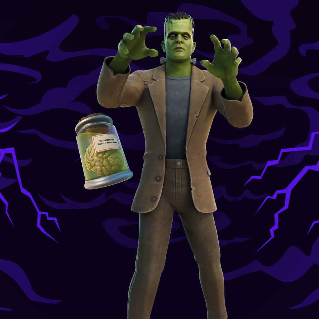 Frankenstein'S Monster Fortnite Wallpapers