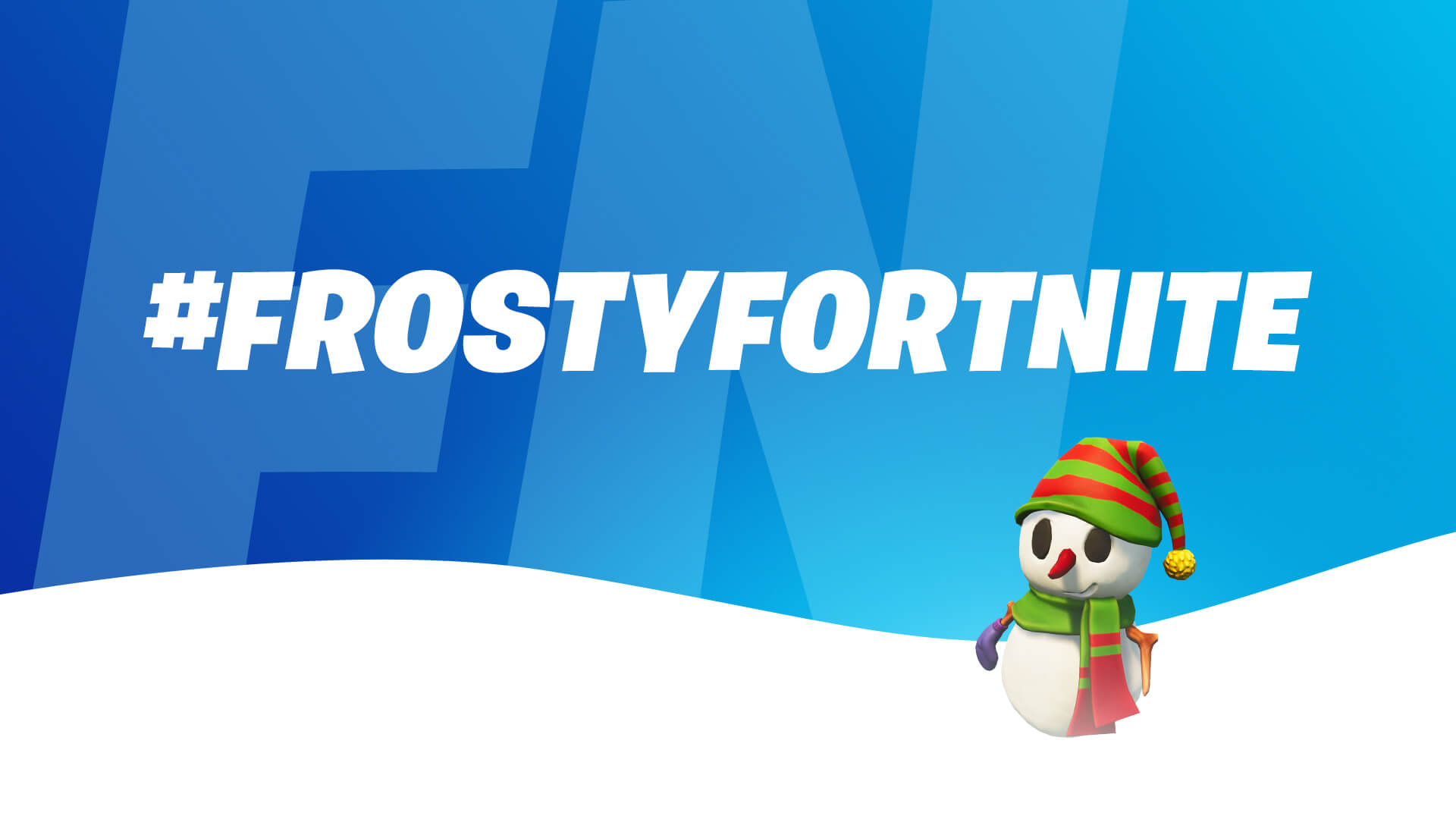 Frost Squad Fortnite Wallpapers
