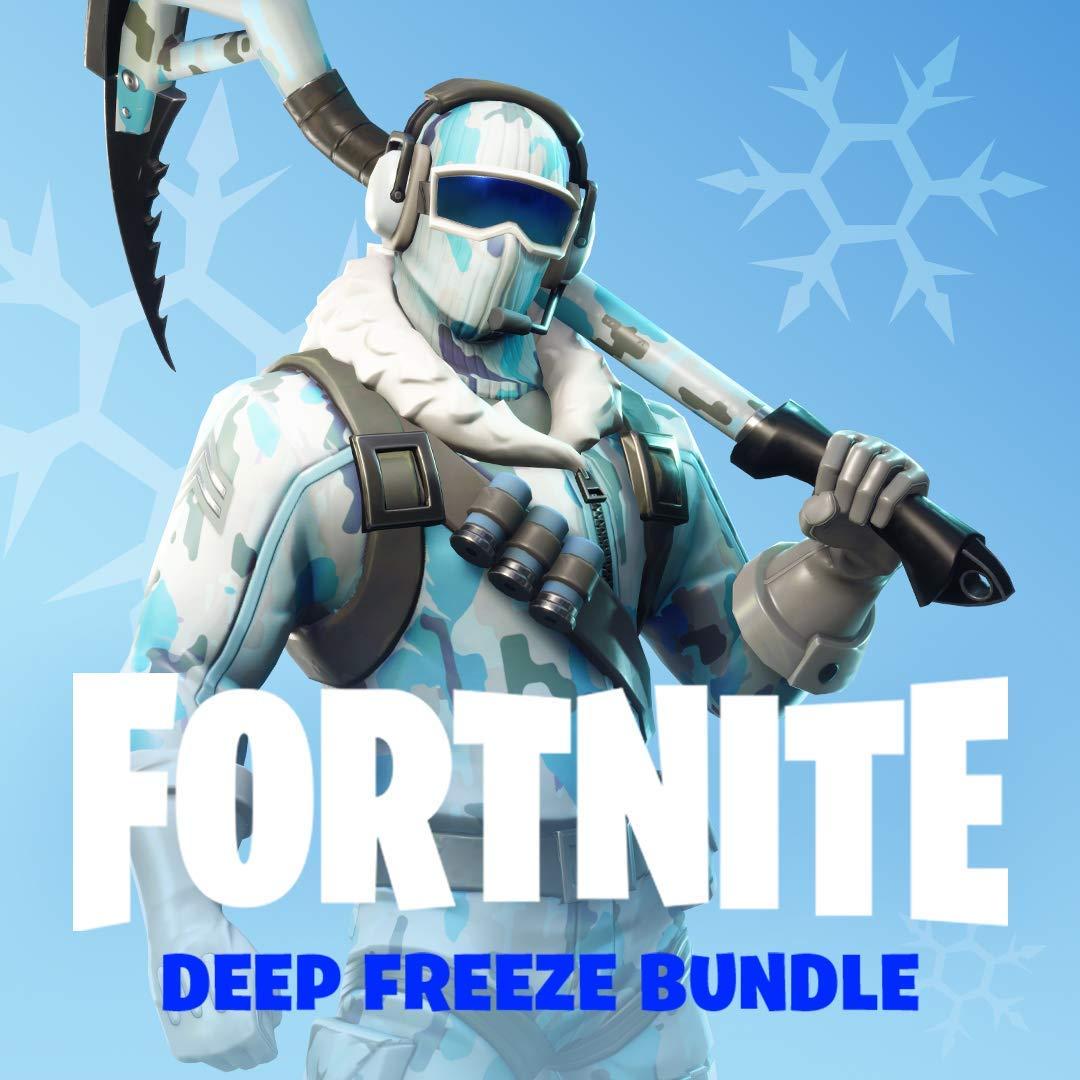 Frostbite Fortnite Wallpapers