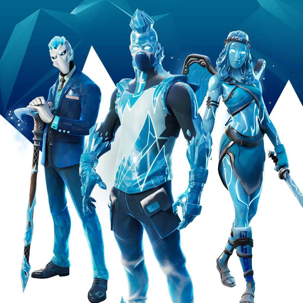 Frostbite Fortnite Wallpapers