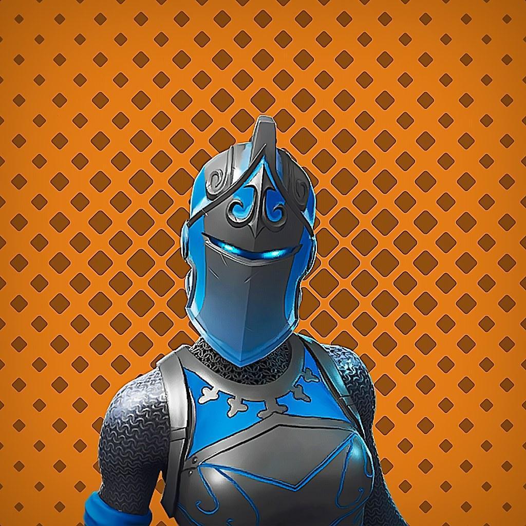 Frozen Red Knight Fortnite Wallpapers