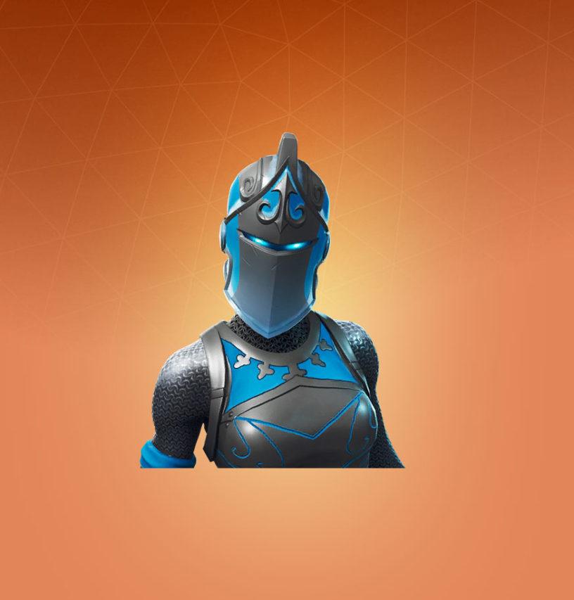 Frozen Red Knight Fortnite Wallpapers