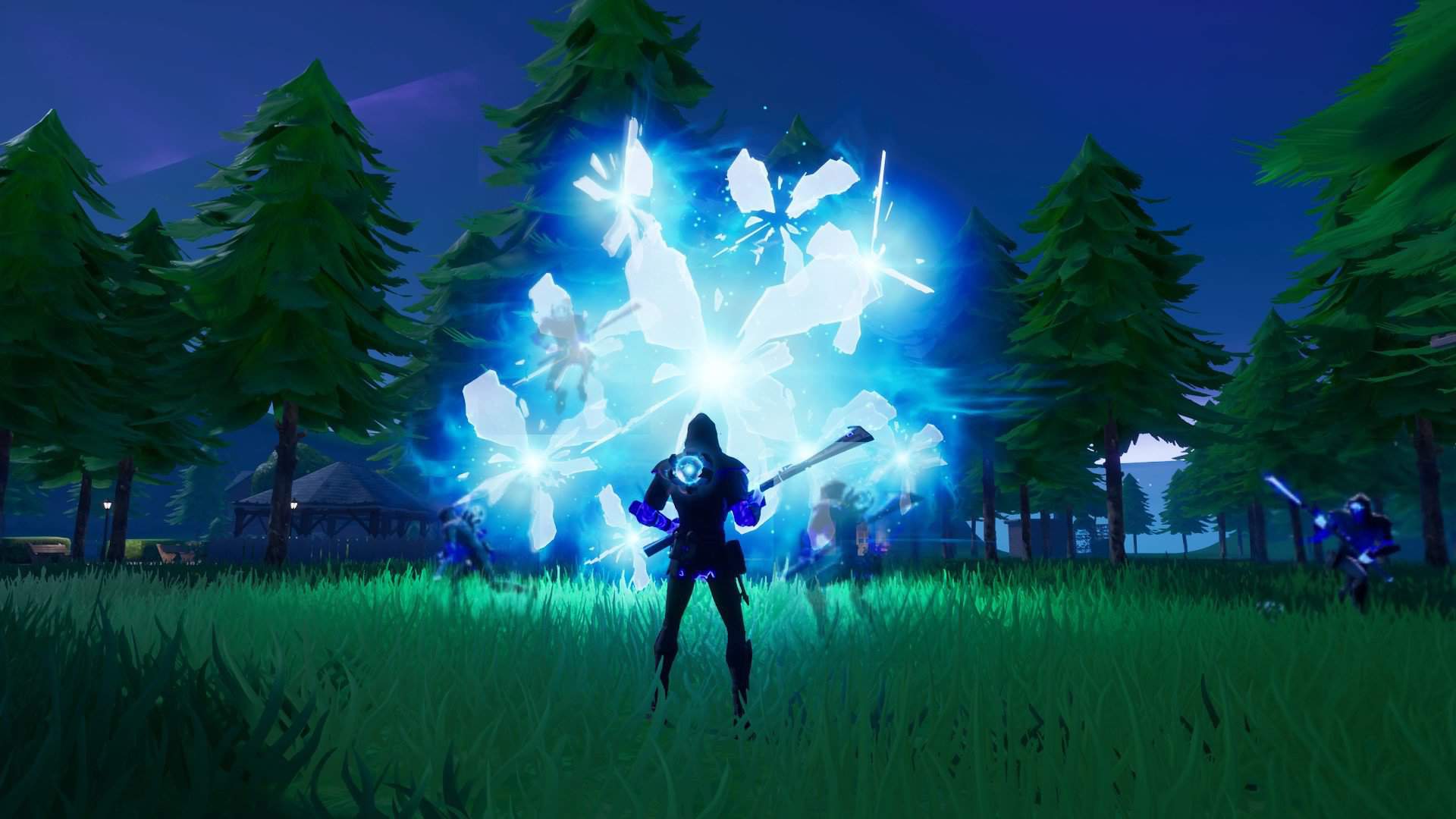 Fusion Fortnite Wallpapers
