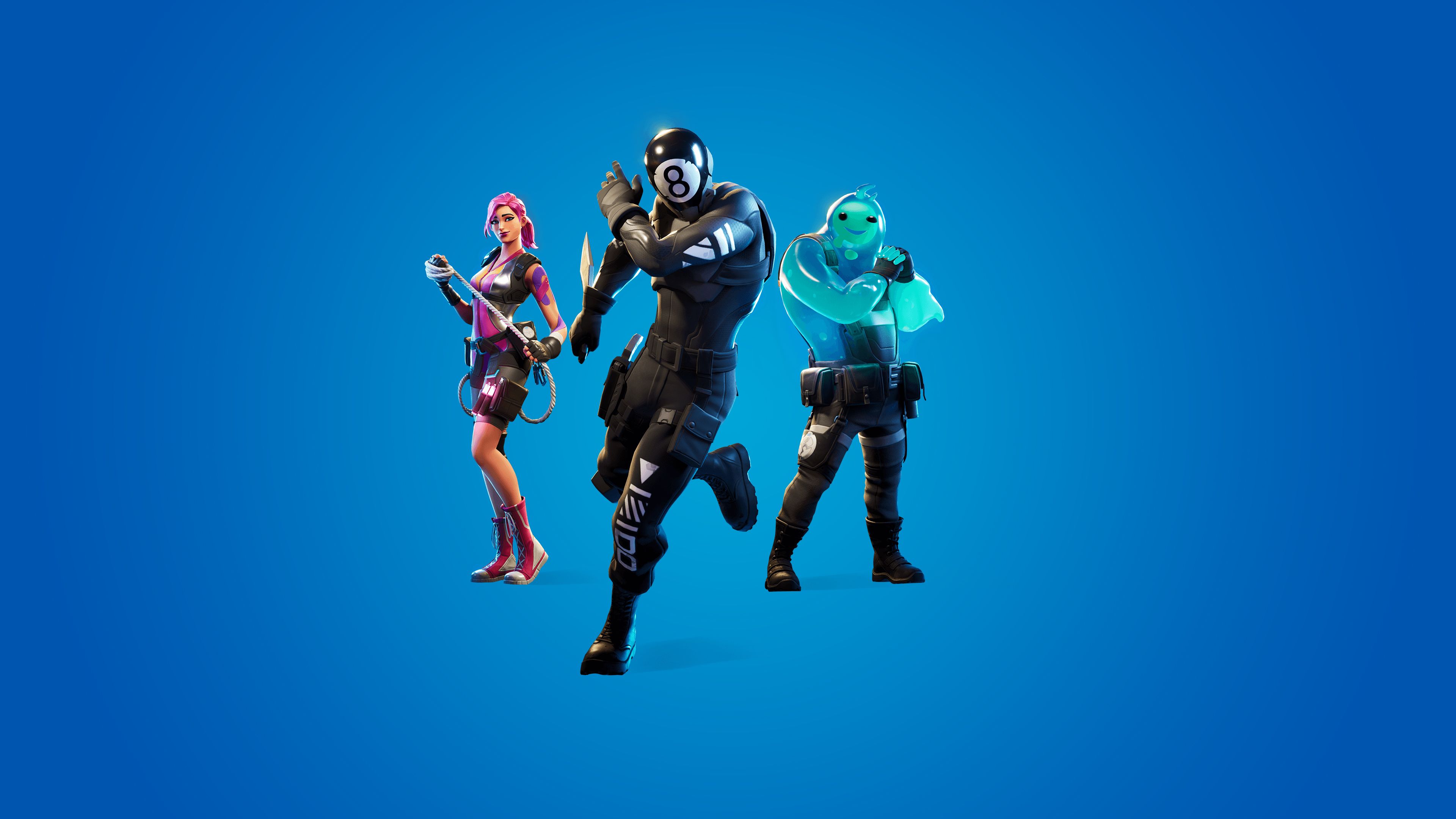 Fusion Fortnite Wallpapers