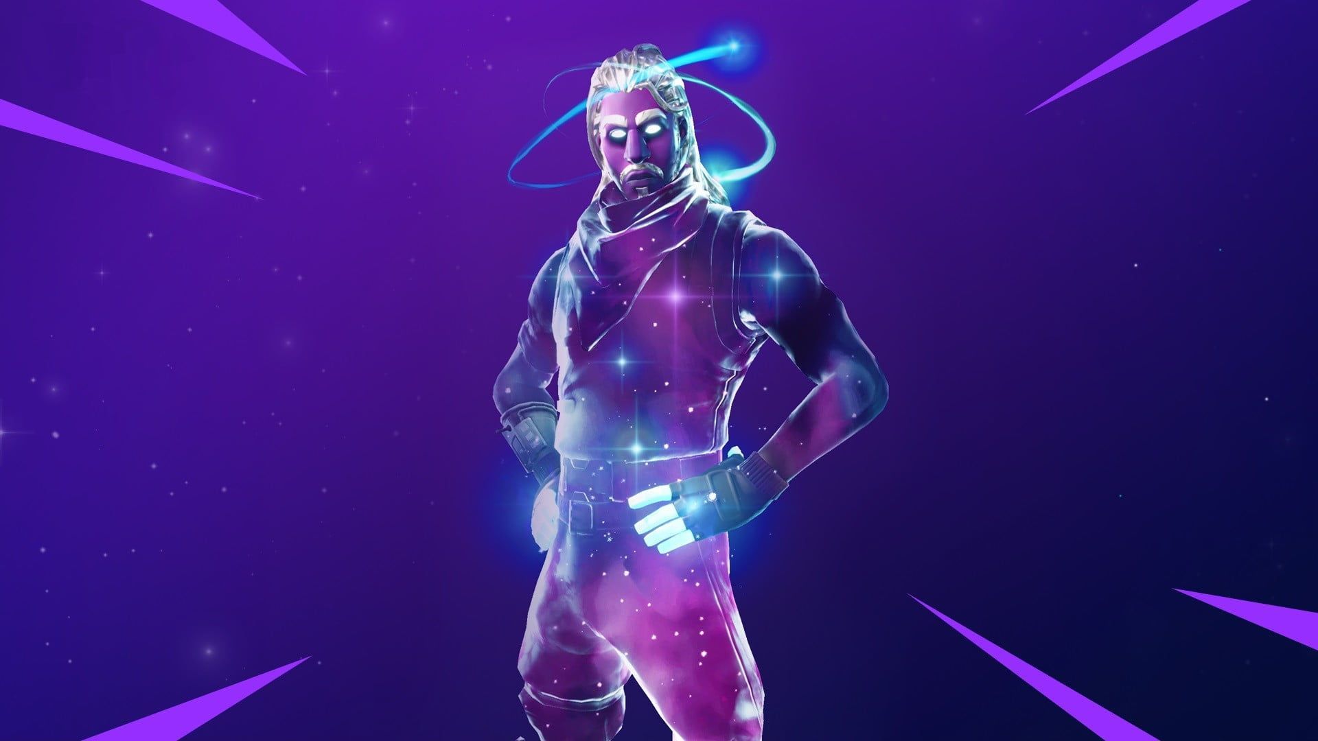 Galaxia Fortnite Wallpapers