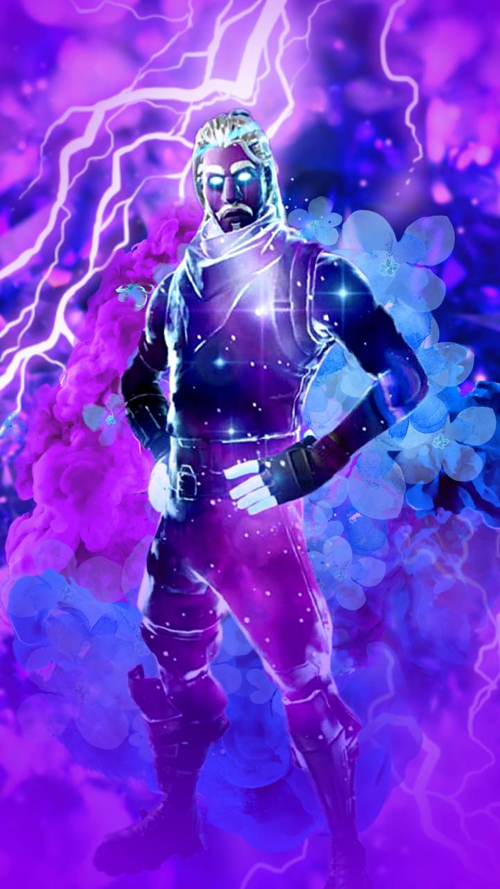 Galaxia Fortnite Wallpapers