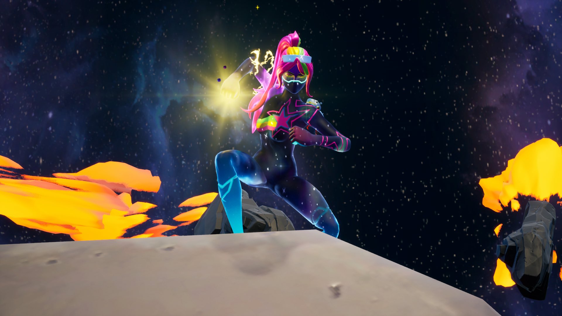 Galaxia Fortnite Wallpapers