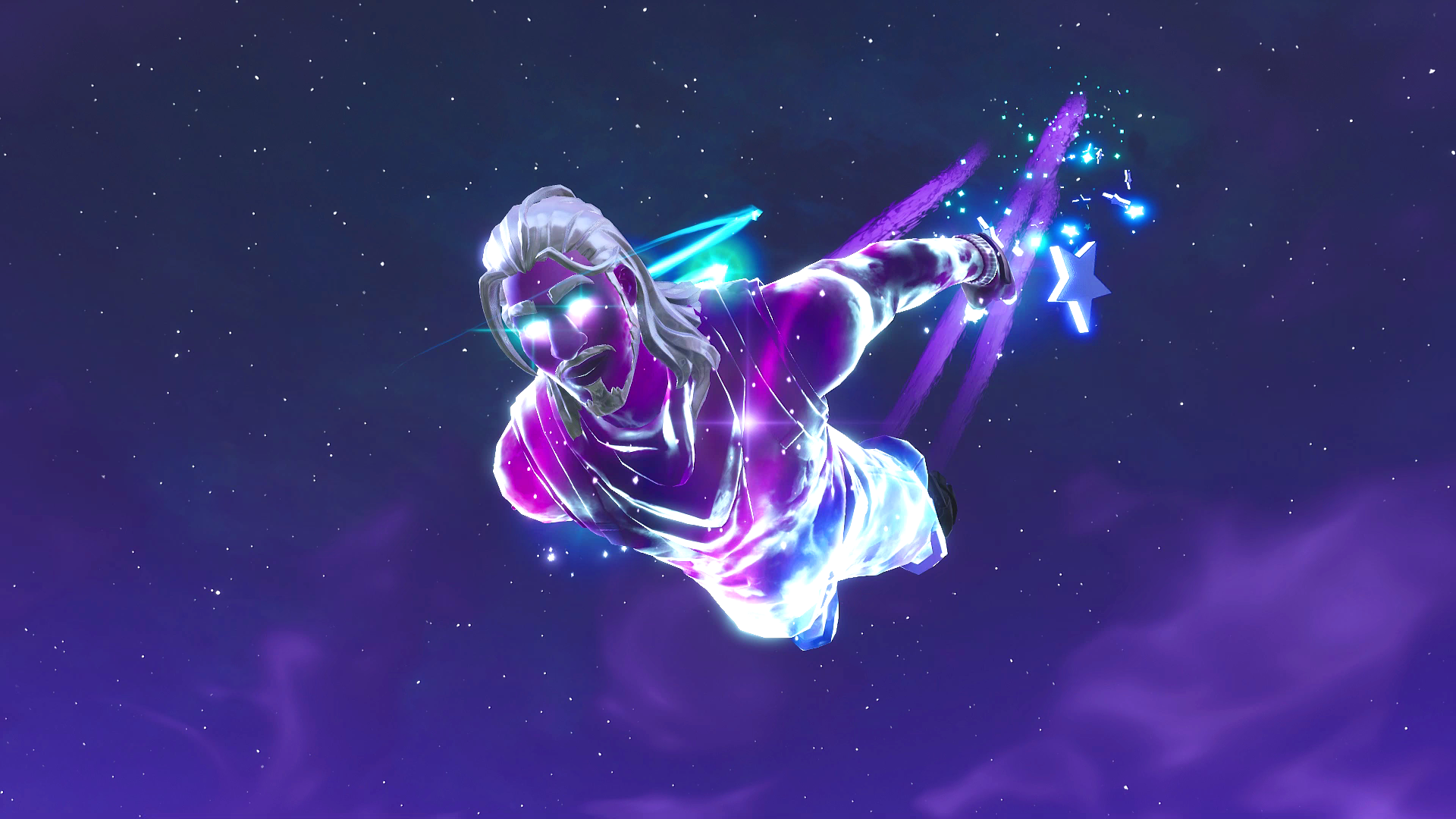 Galaxia Fortnite Wallpapers