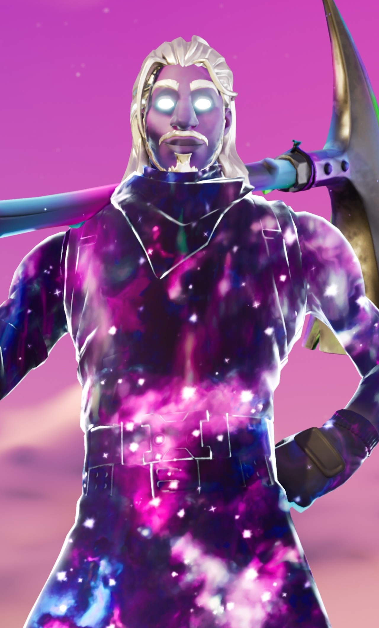 Galaxia Fortnite Wallpapers