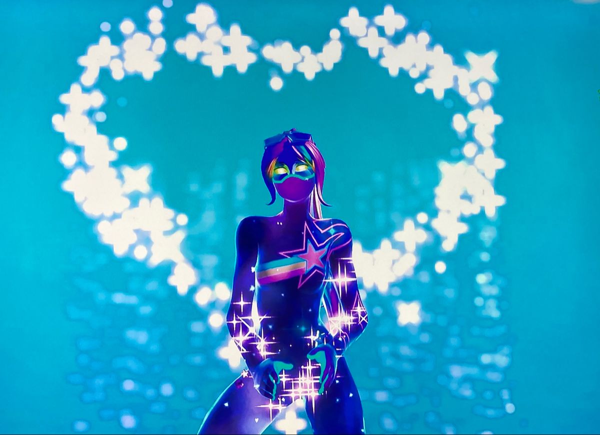 Galaxia Fortnite Wallpapers